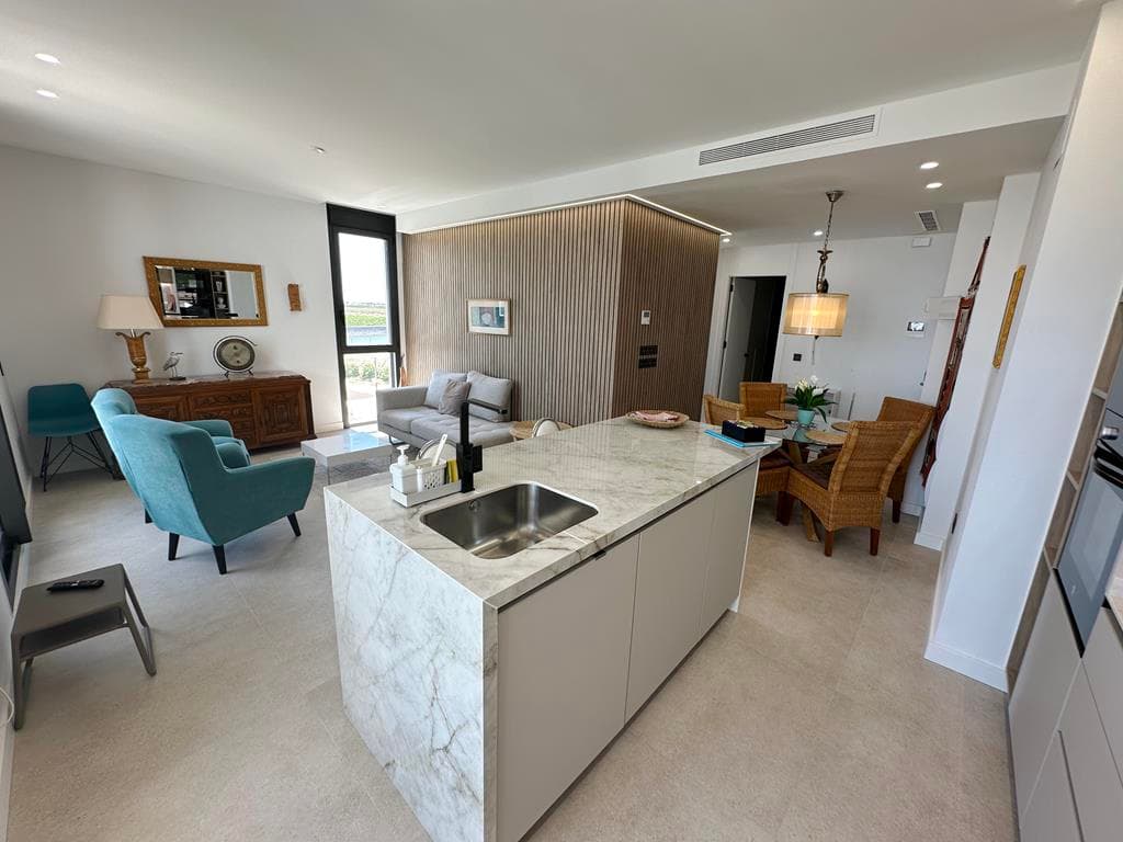 Apartamento Planta Media de 2 dormitorios en Santa Rosalia Lake and Life Resort - 12
