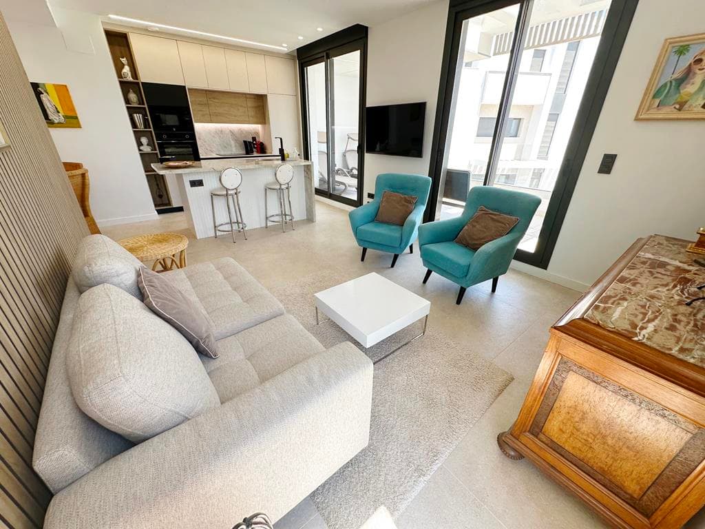 Apartamento Planta Media de 2 dormitorios en Santa Rosalia Lake and Life Resort - 5