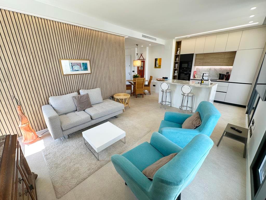 Apartamento Planta Media de 2 dormitorios en Santa Rosalia Lake and Life Resort - 2