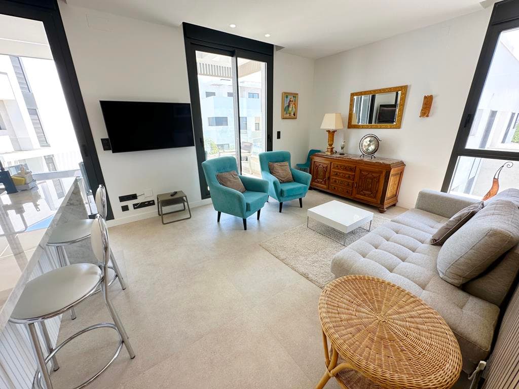 Apartamento Planta Media de 2 dormitorios en Santa Rosalia Lake and Life Resort - 15