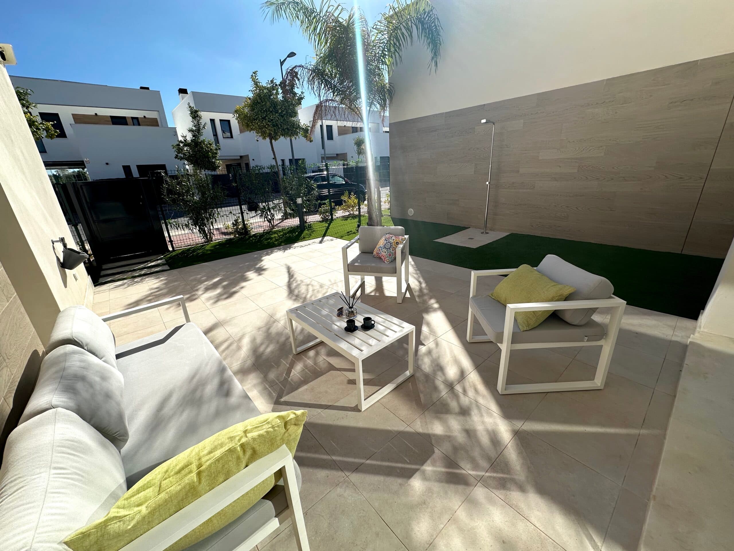 Villa - Chalet de 3 dormitorios en Santa Rosalia Lake and Life Resort - 5