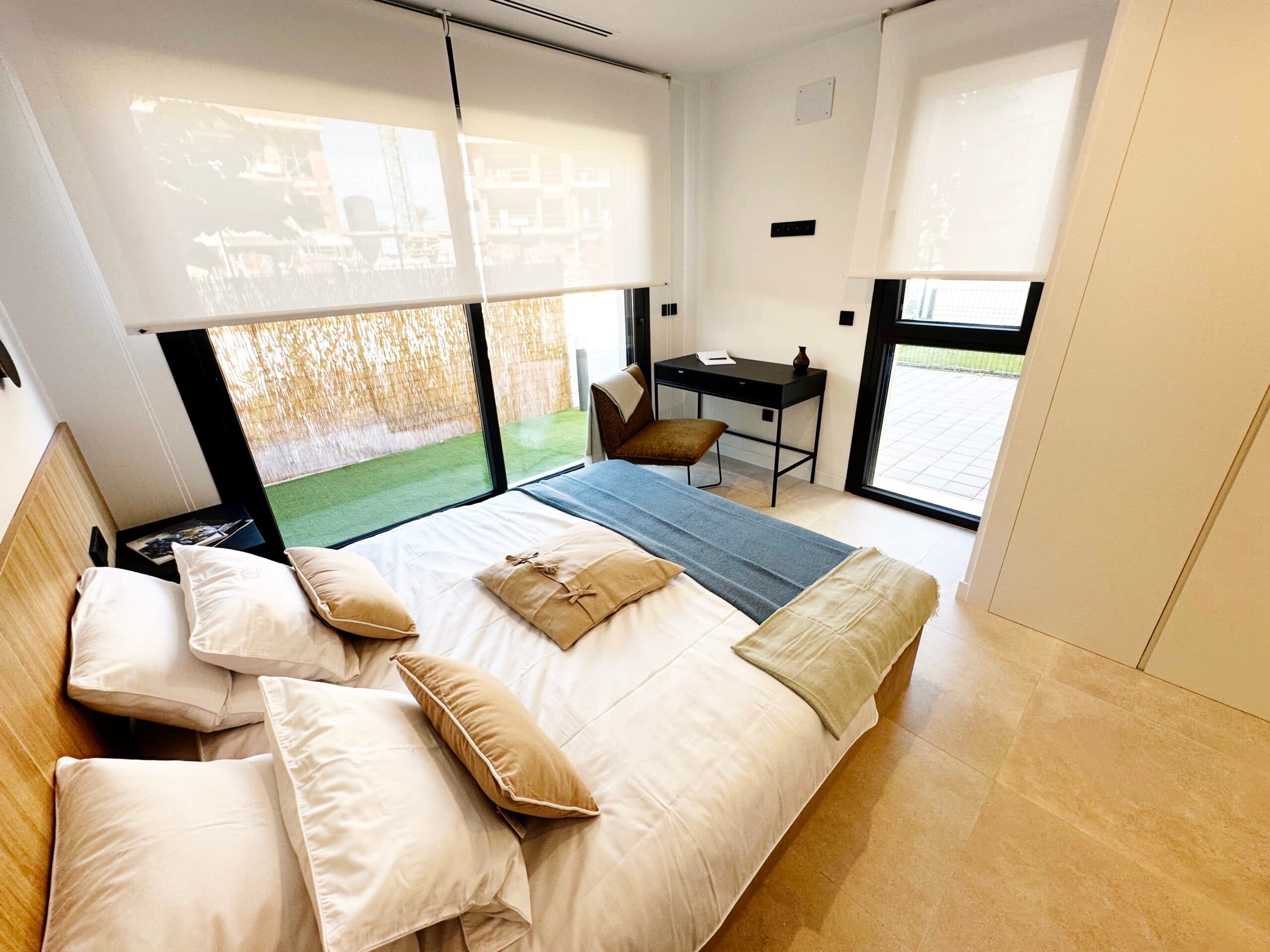 Villa - Chalet de 3 dormitorios en Santa Rosalia Lake and Life Resort - 27
