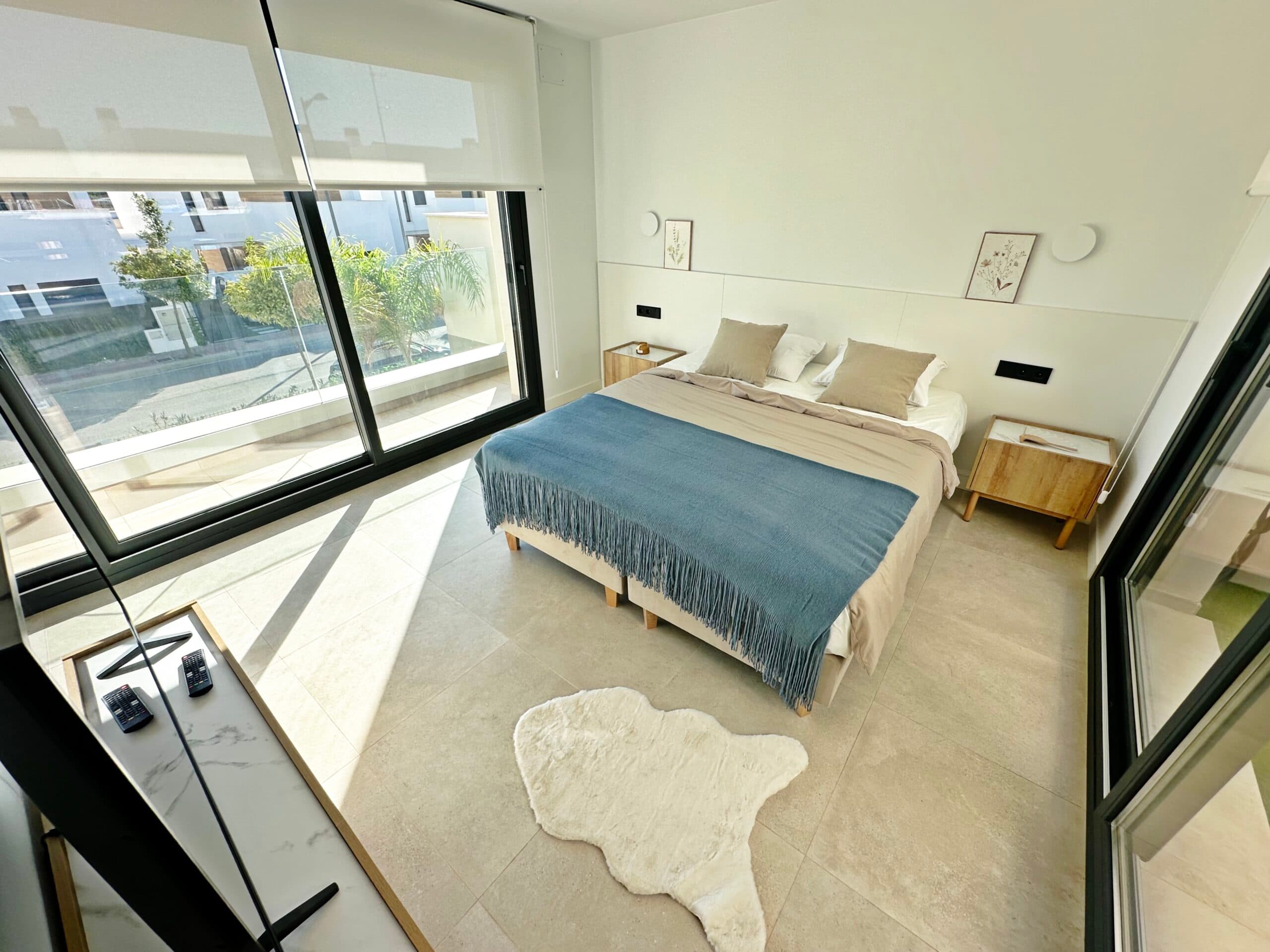 Villa - Chalet de 3 dormitorios en Santa Rosalia Lake and Life Resort - 41