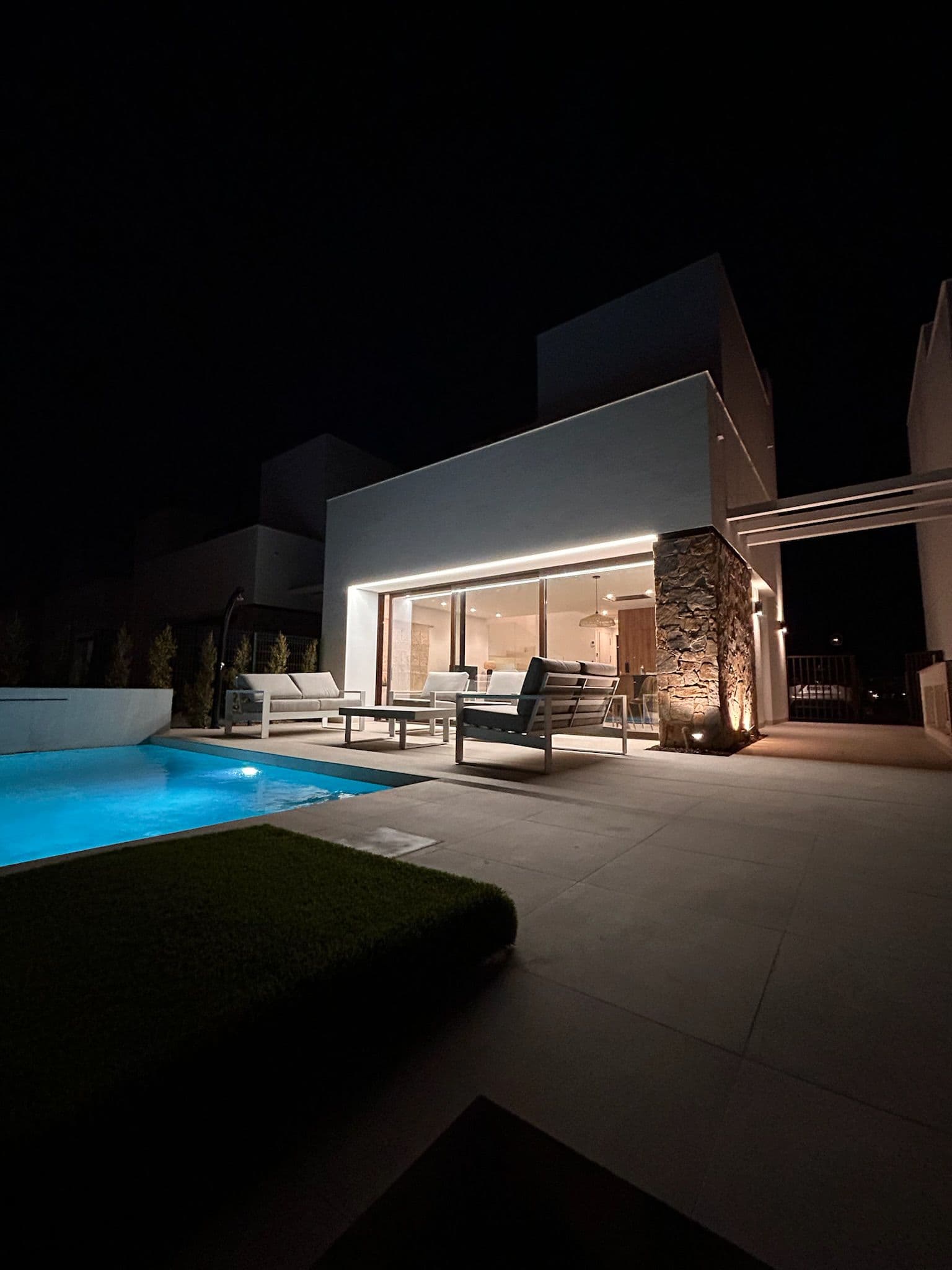 Villa - Chalet de 3 dormitorios en Santa Rosalia Lake and Life Resort - 5