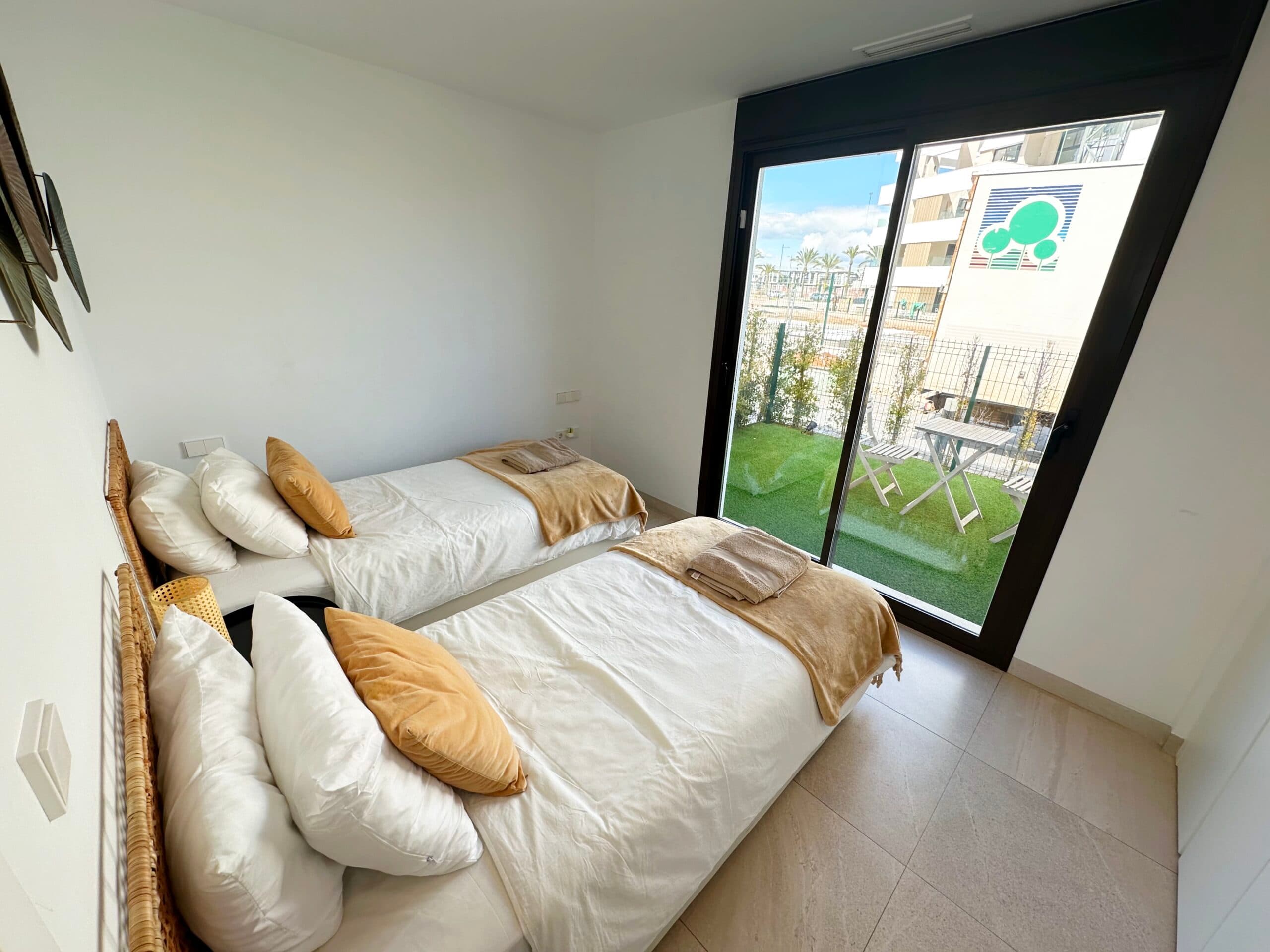 Villa - Chalet de 3 dormitorios en Santa Rosalia Lake and Life Resort - 17