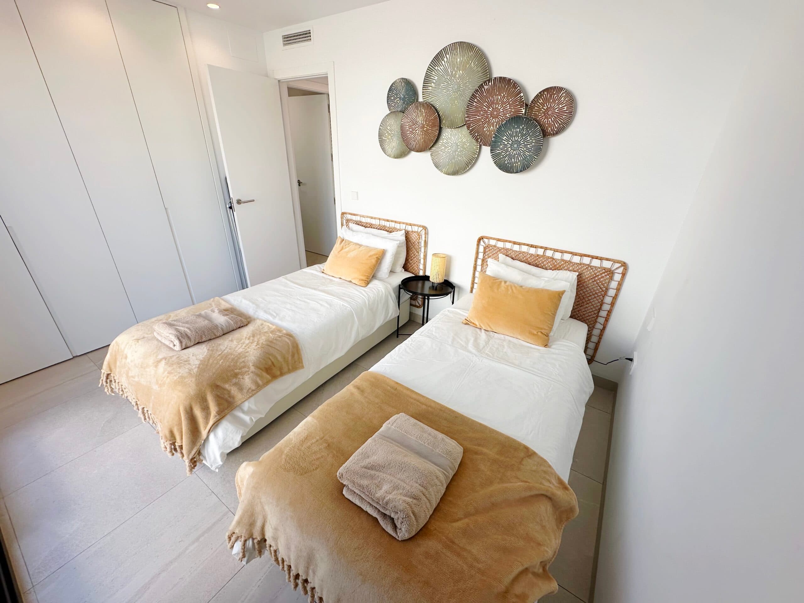 Villa - Chalet de 3 dormitorios en Santa Rosalia Lake and Life Resort - 19