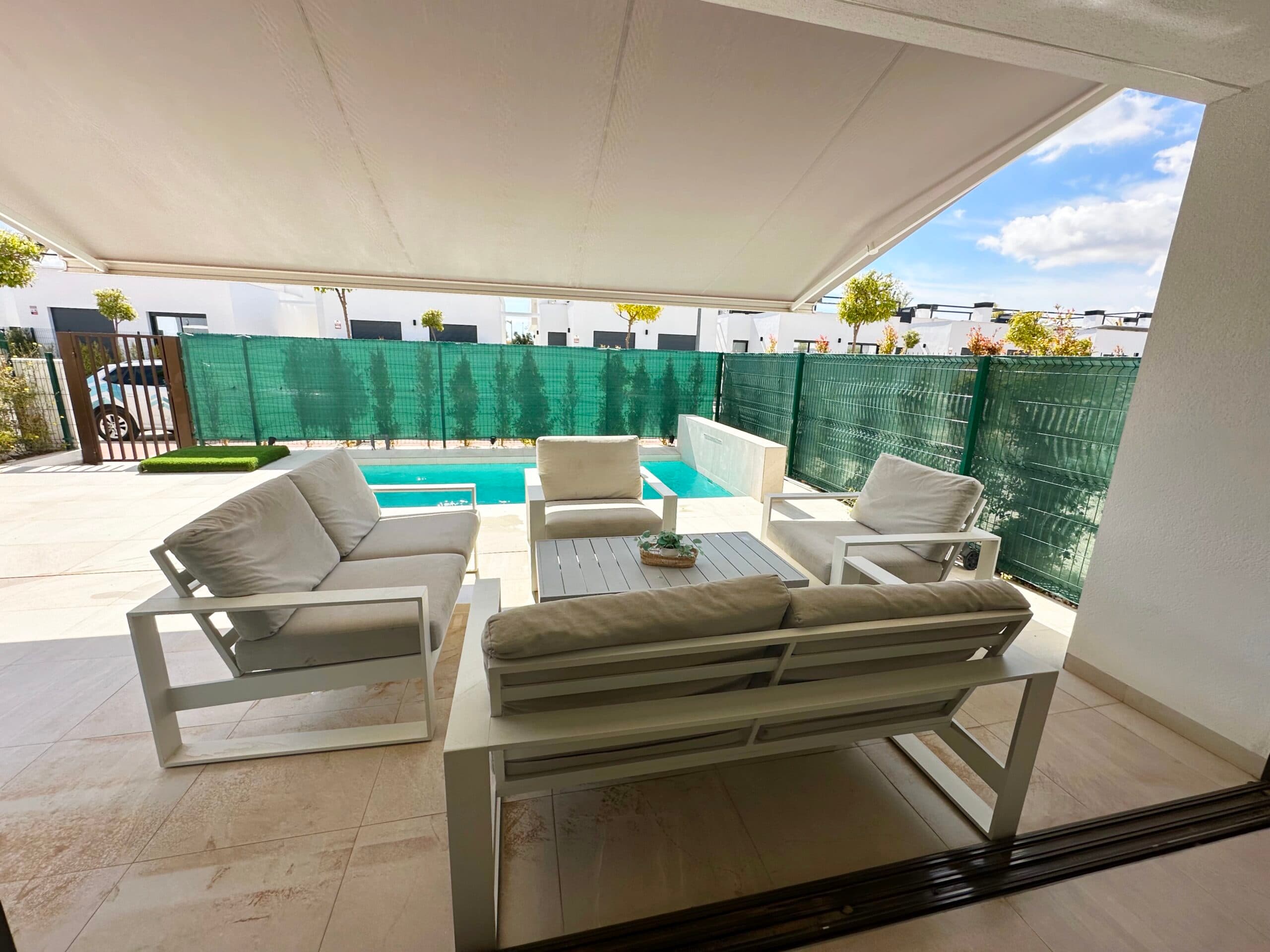 Villa - Chalet de 3 dormitorios en Santa Rosalia Lake and Life Resort - 23