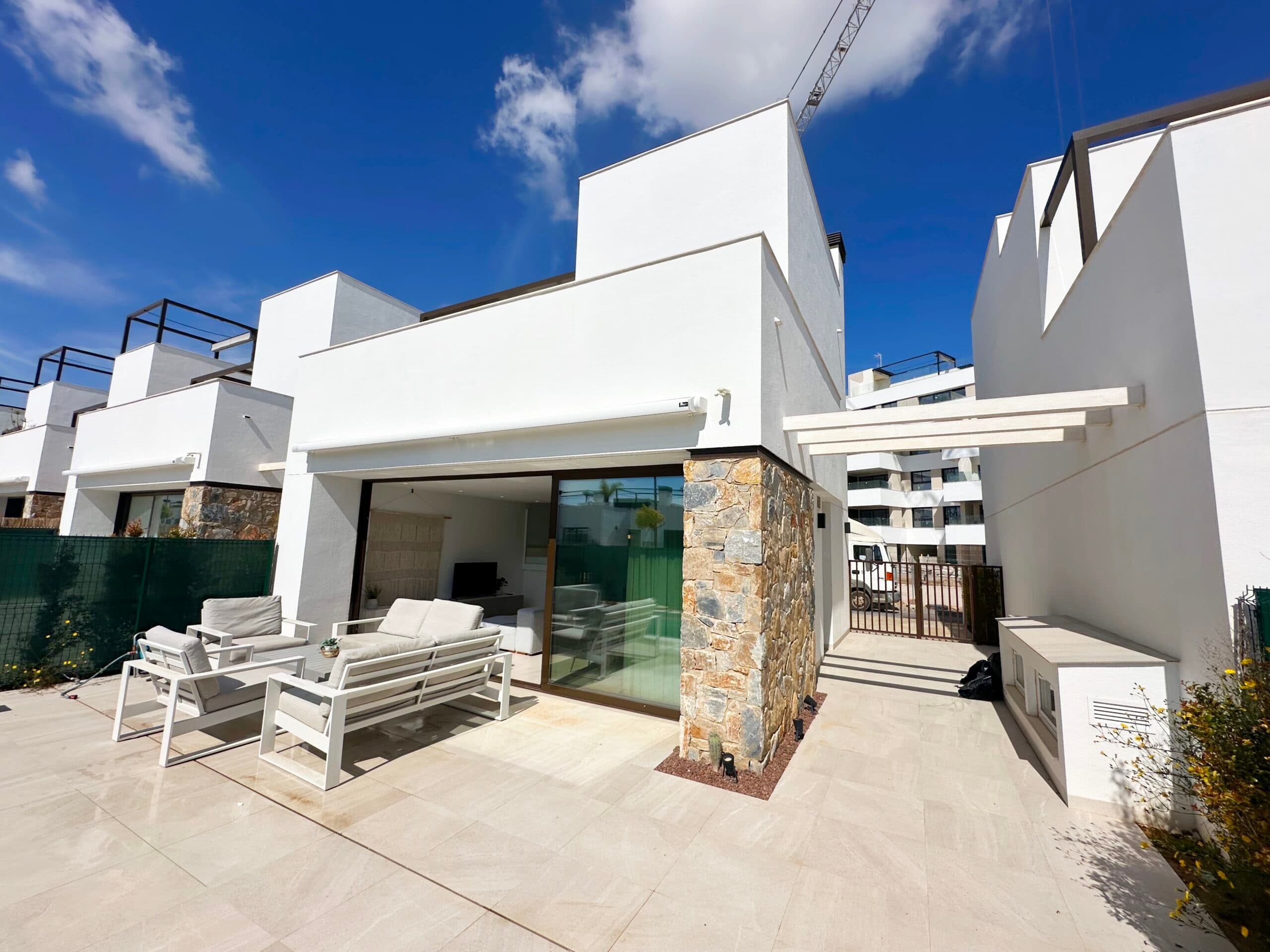 Villa - Chalet de 3 dormitorios en Santa Rosalia Lake and Life Resort - 25