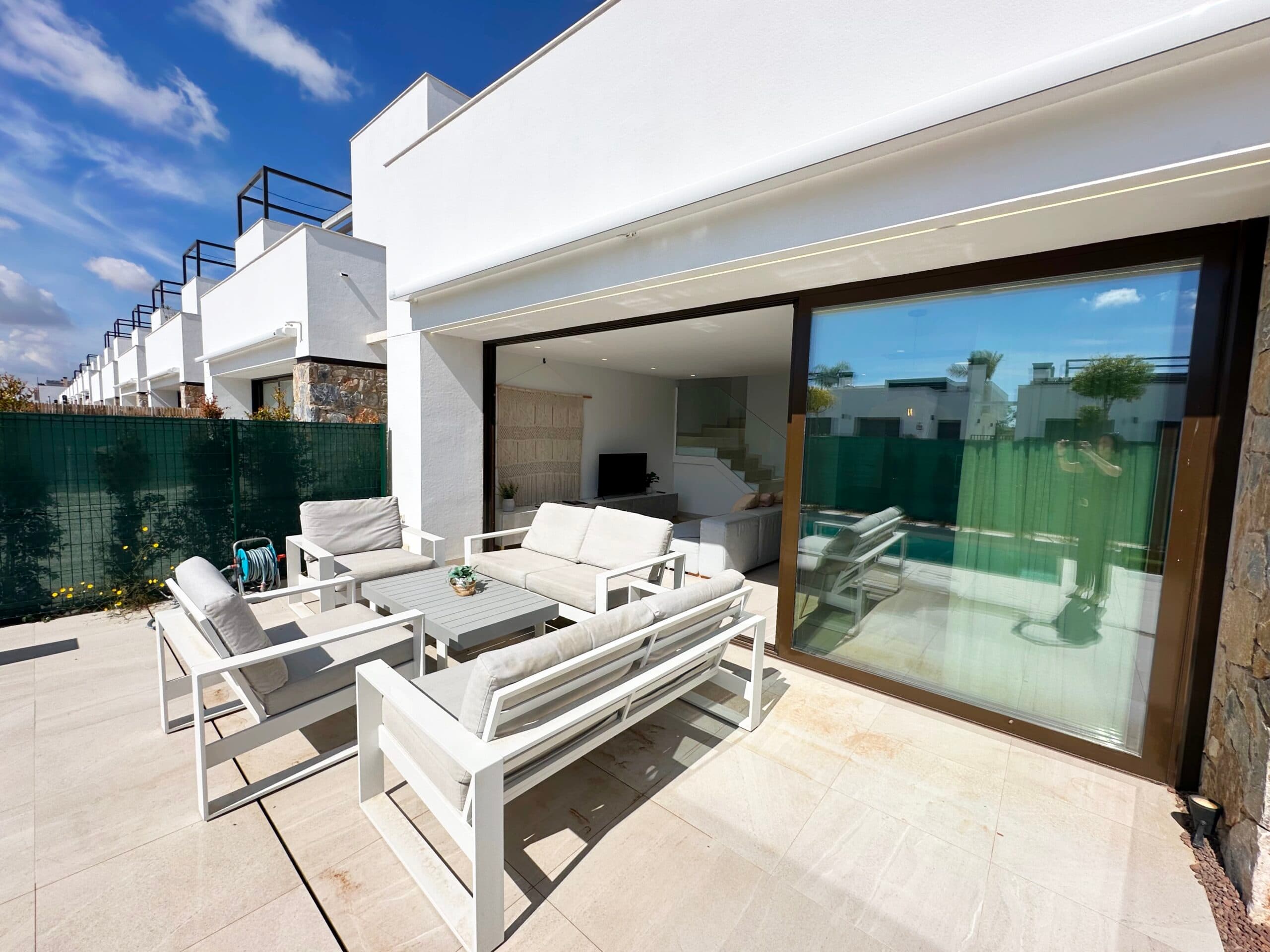 Villa - Chalet de 3 dormitorios en Santa Rosalia Lake and Life Resort - 27