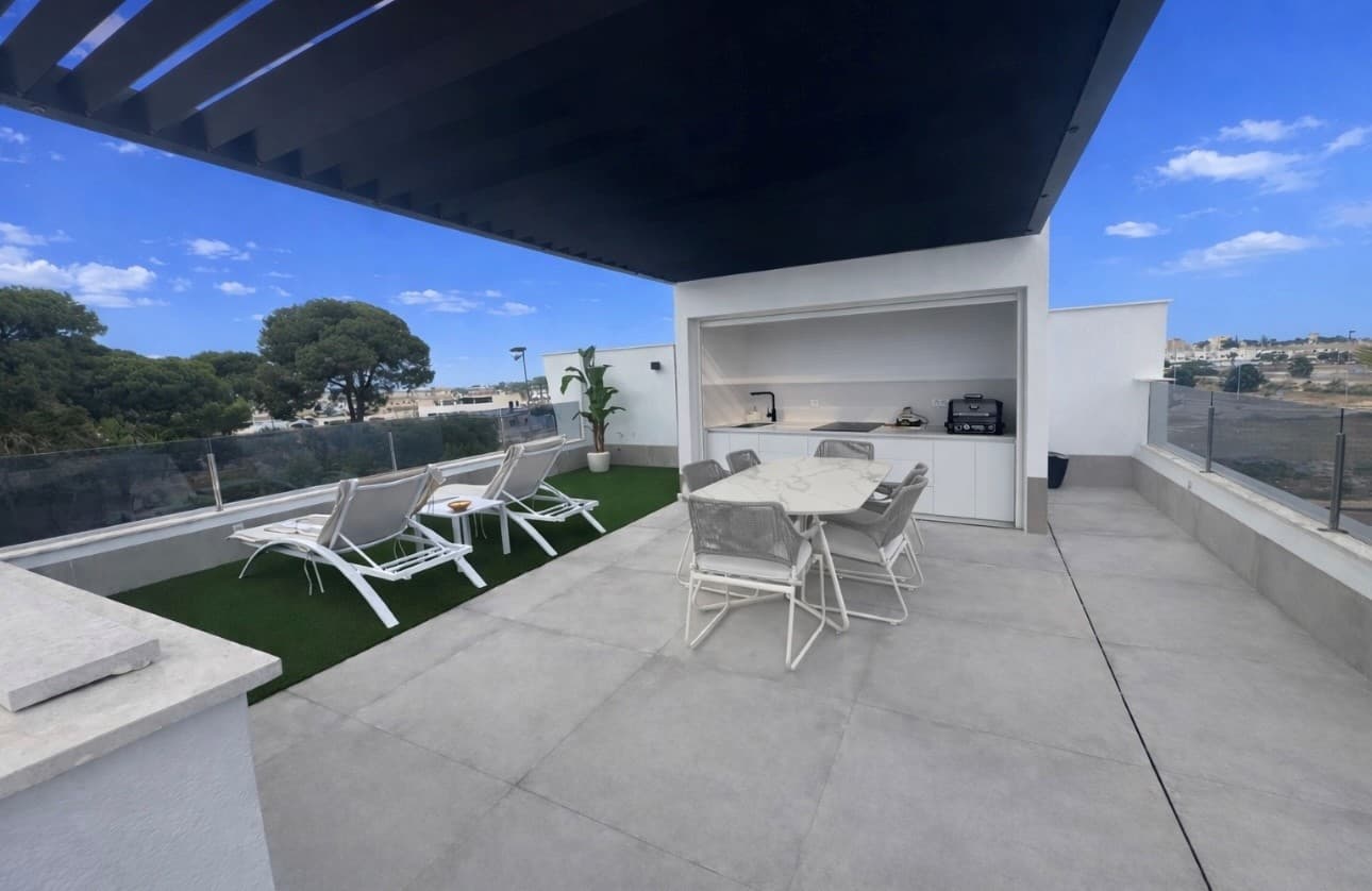 Vrijstaande Villa met 3 slaapkamers in Santiago de la Ribera - 3
