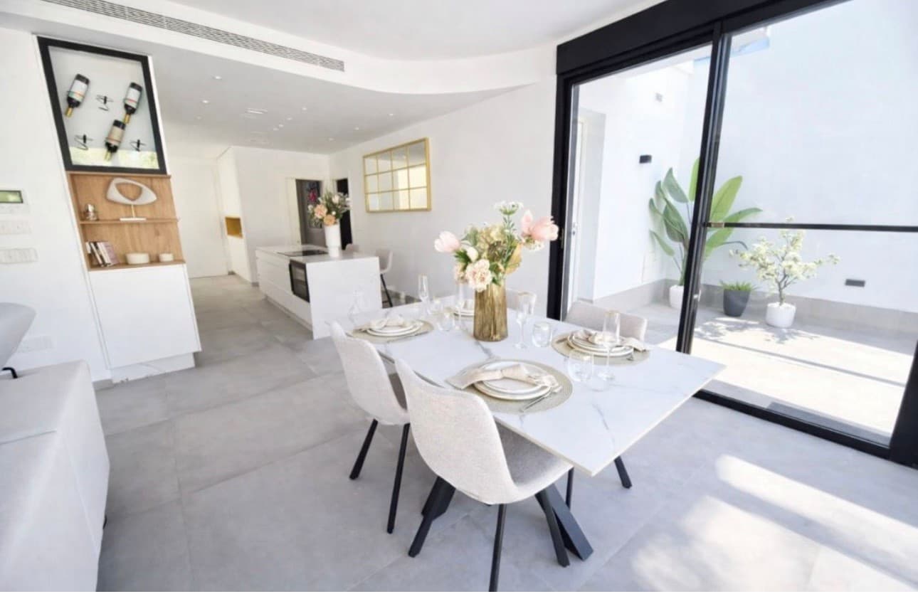 Vrijstaande Villa met 3 slaapkamers in Santiago de la Ribera - 5