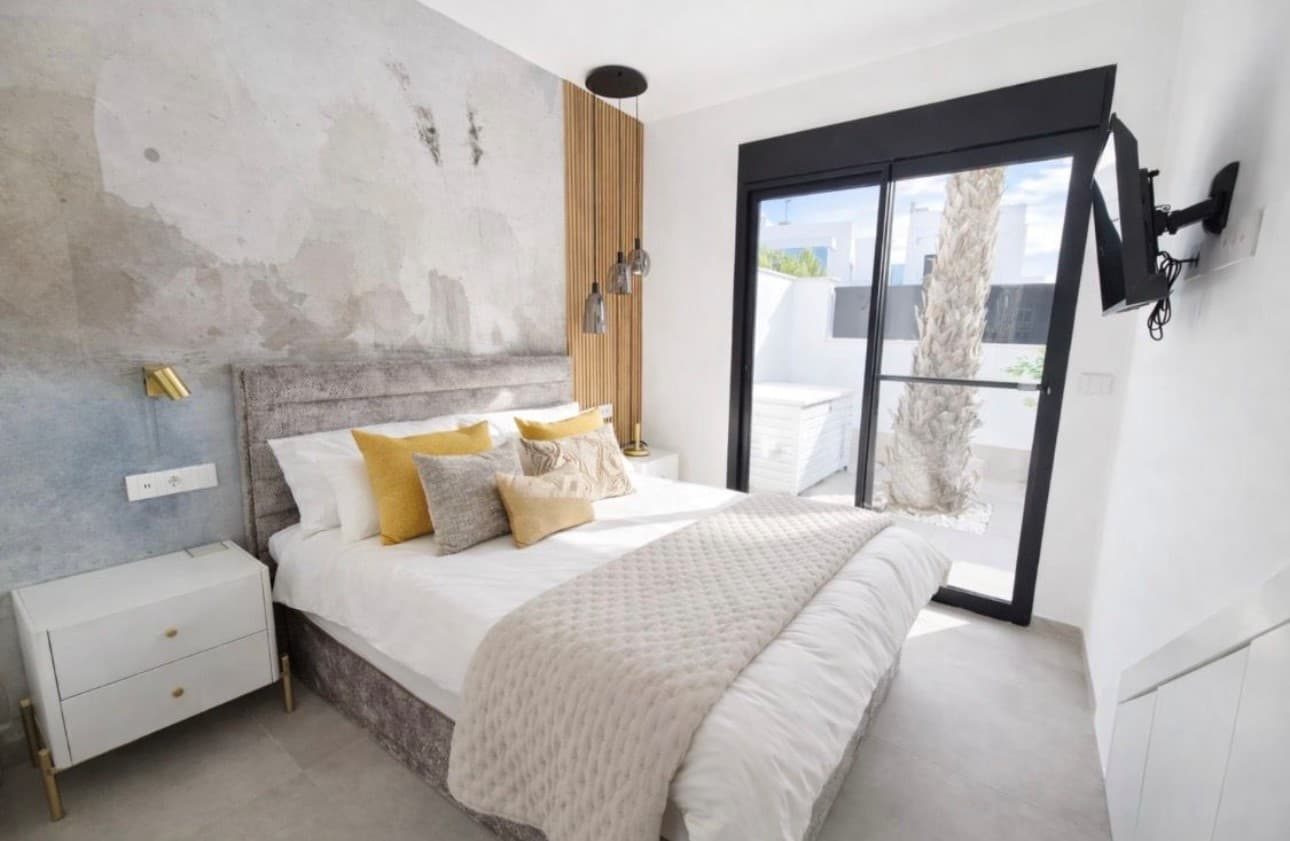 Vrijstaande Villa met 3 slaapkamers in Santiago de la Ribera - 6