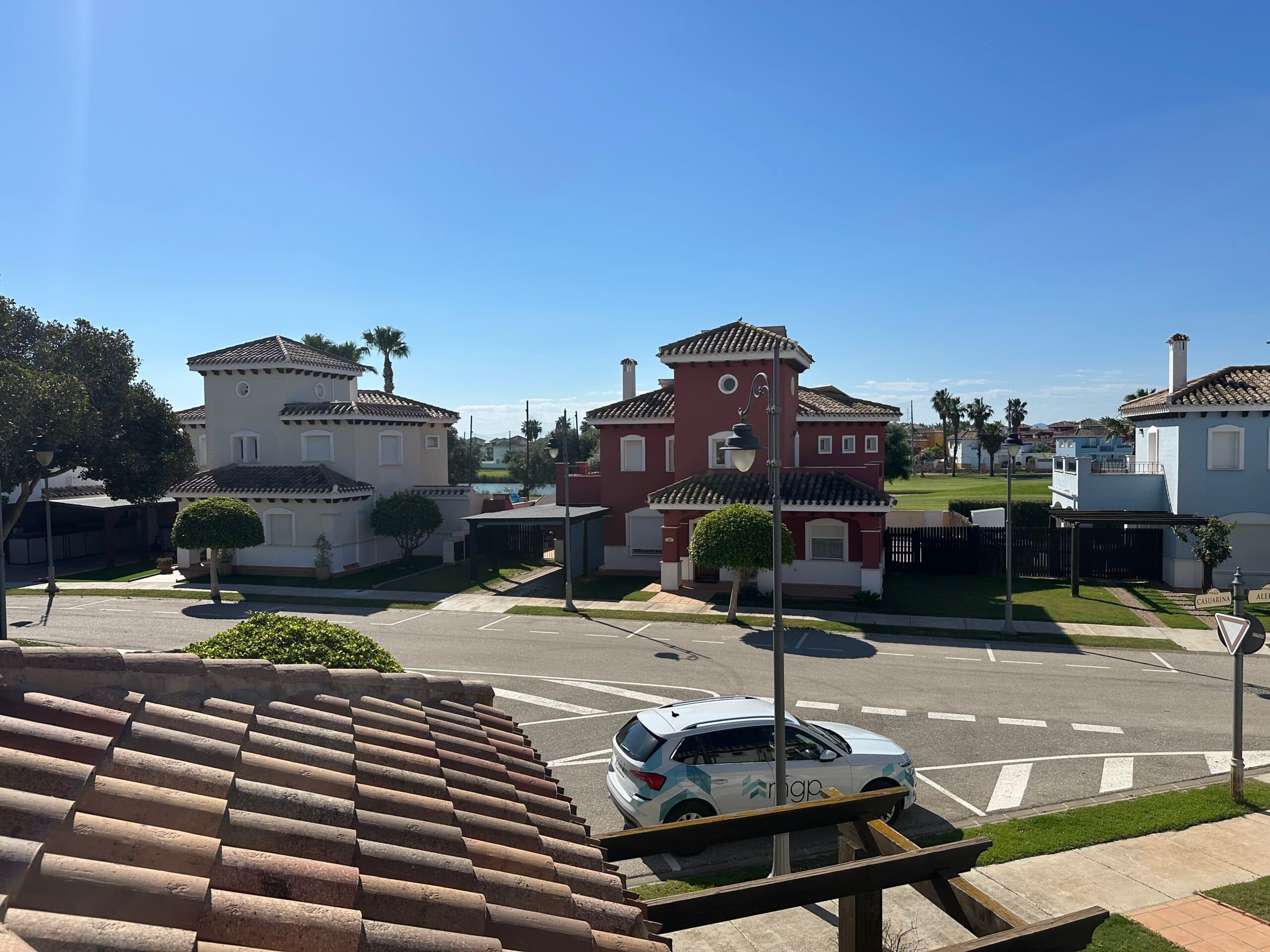 Villa - Chalet de 2 dormitorios en Mar Menor Golf Resort - 22