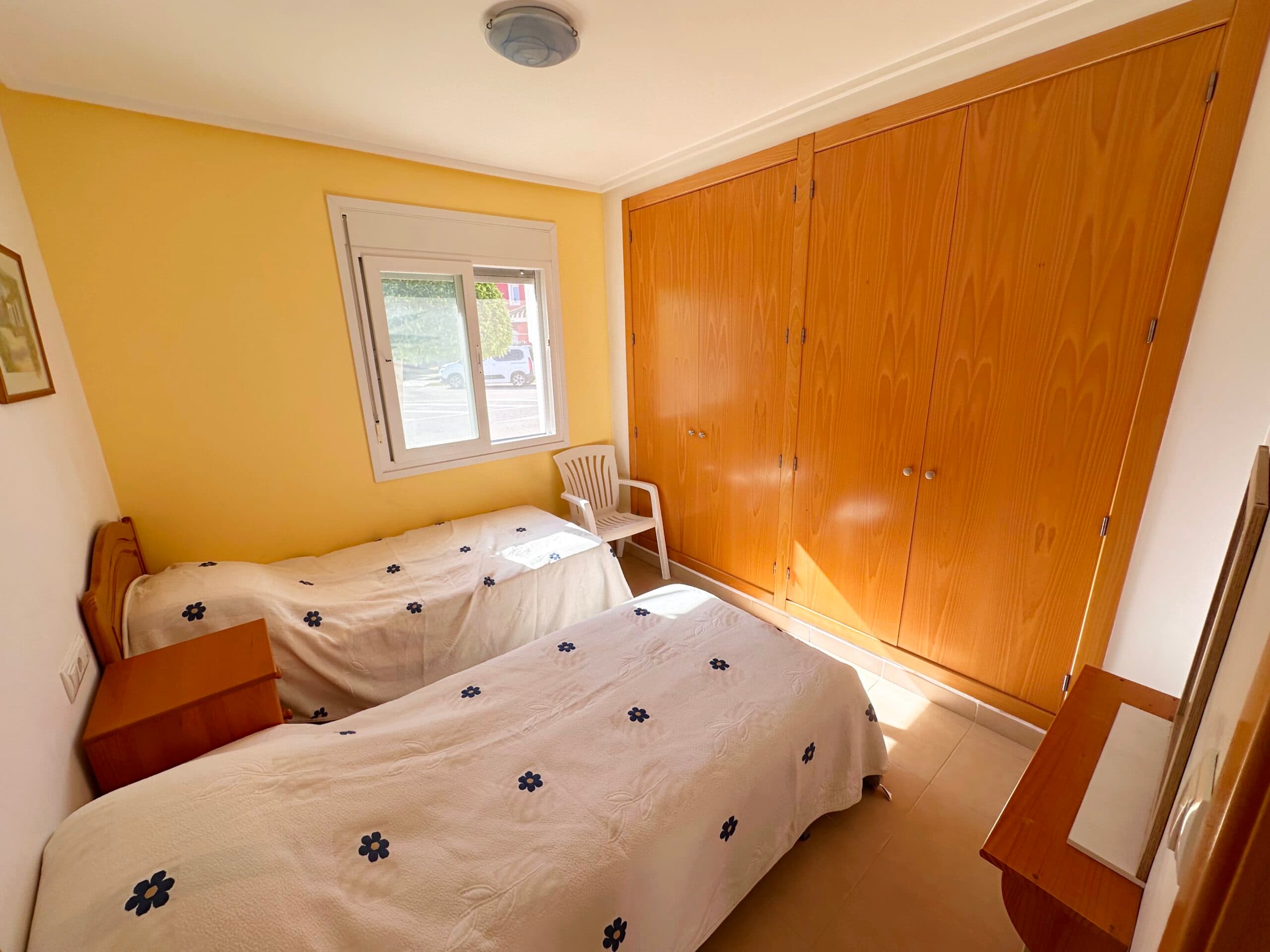 Villa - Chalet de 2 dormitorios en Mar Menor Golf Resort - 17