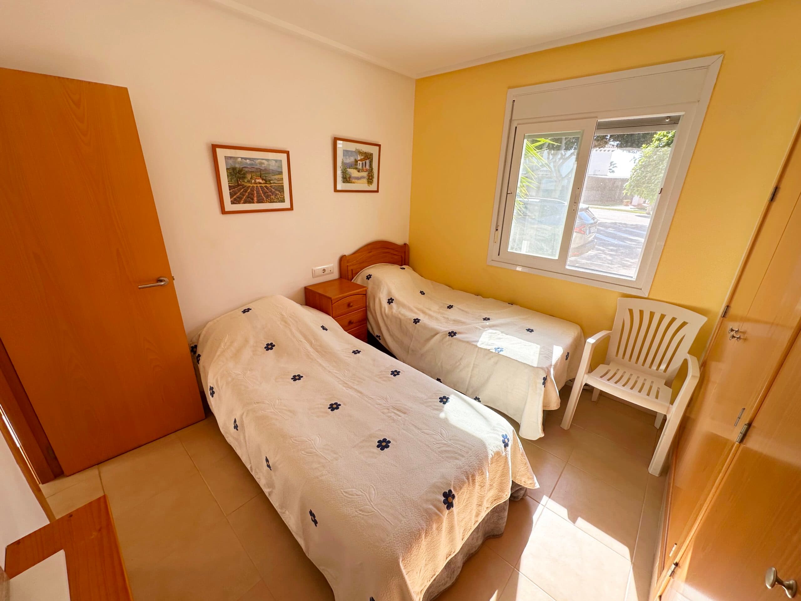 Villa - Chalet de 2 dormitorios en Mar Menor Golf Resort - 18
