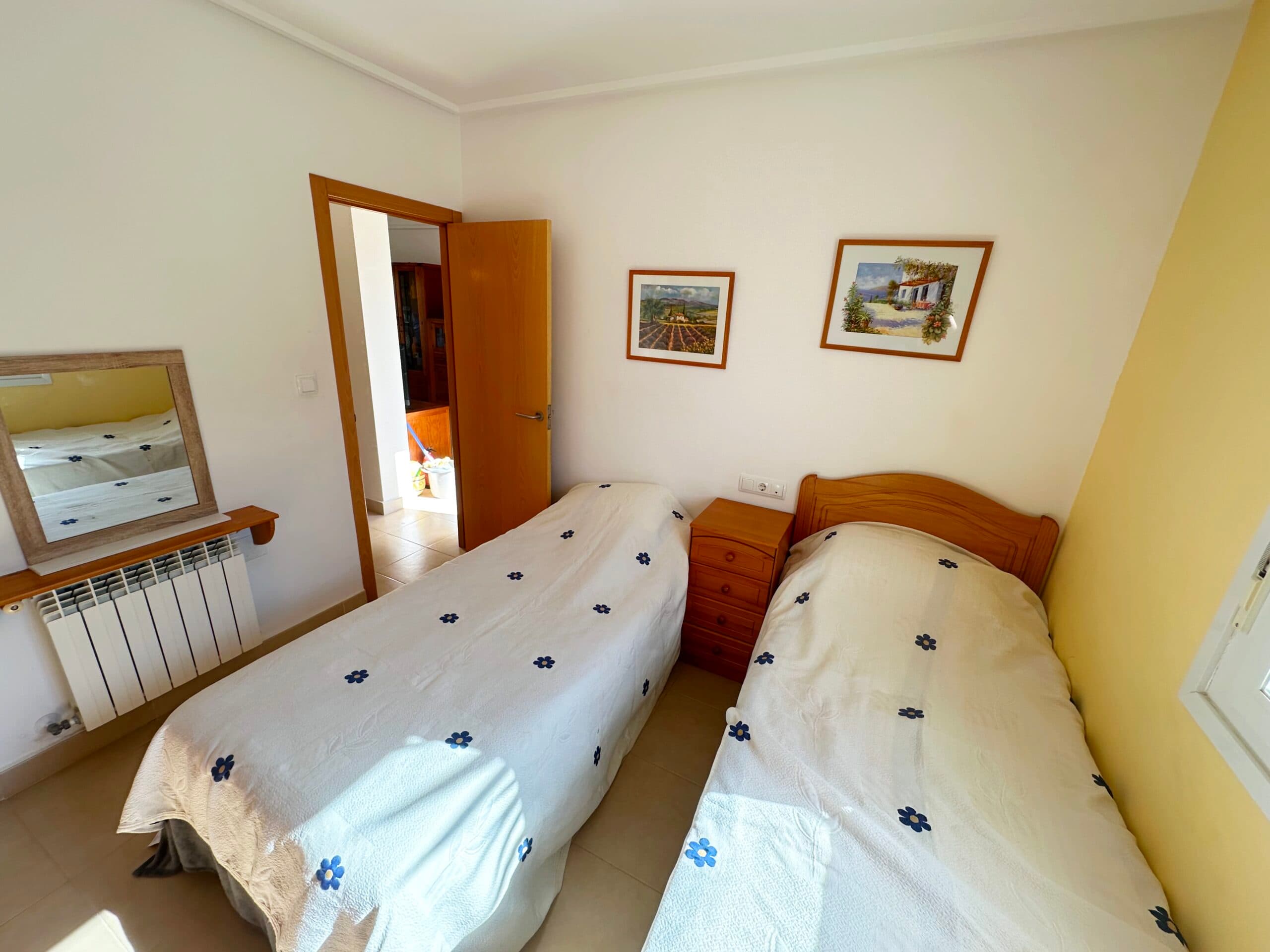 Villa - Chalet de 2 dormitorios en Mar Menor Golf Resort - 19
