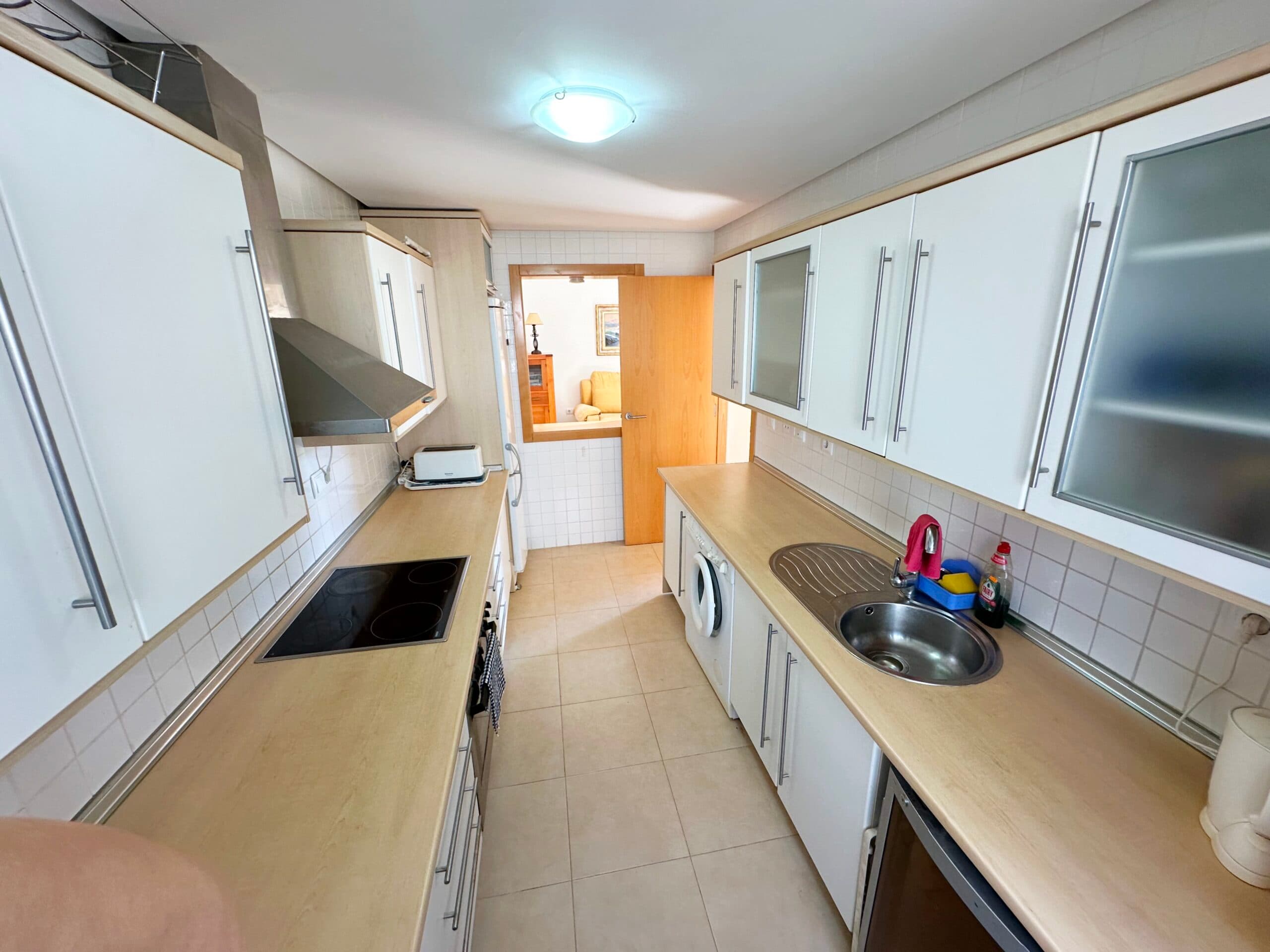 Villa - Chalet de 2 dormitorios en Mar Menor Golf Resort - 12