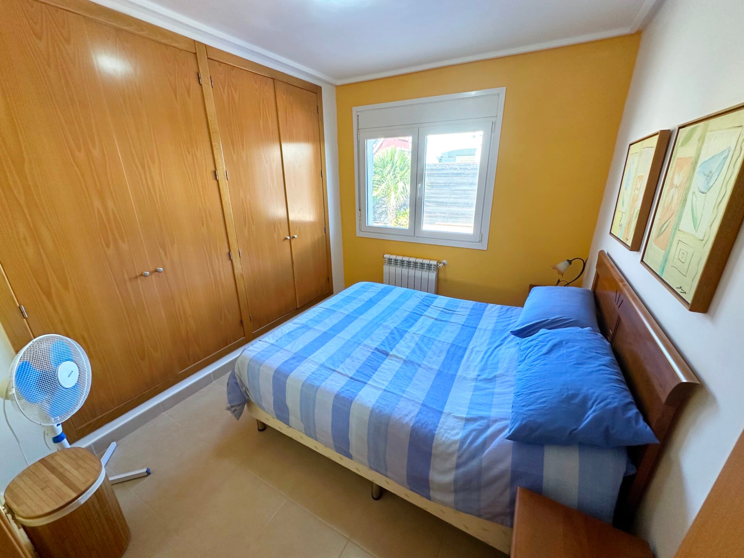 Villa - Chalet de 2 dormitorios en Mar Menor Golf Resort - 13