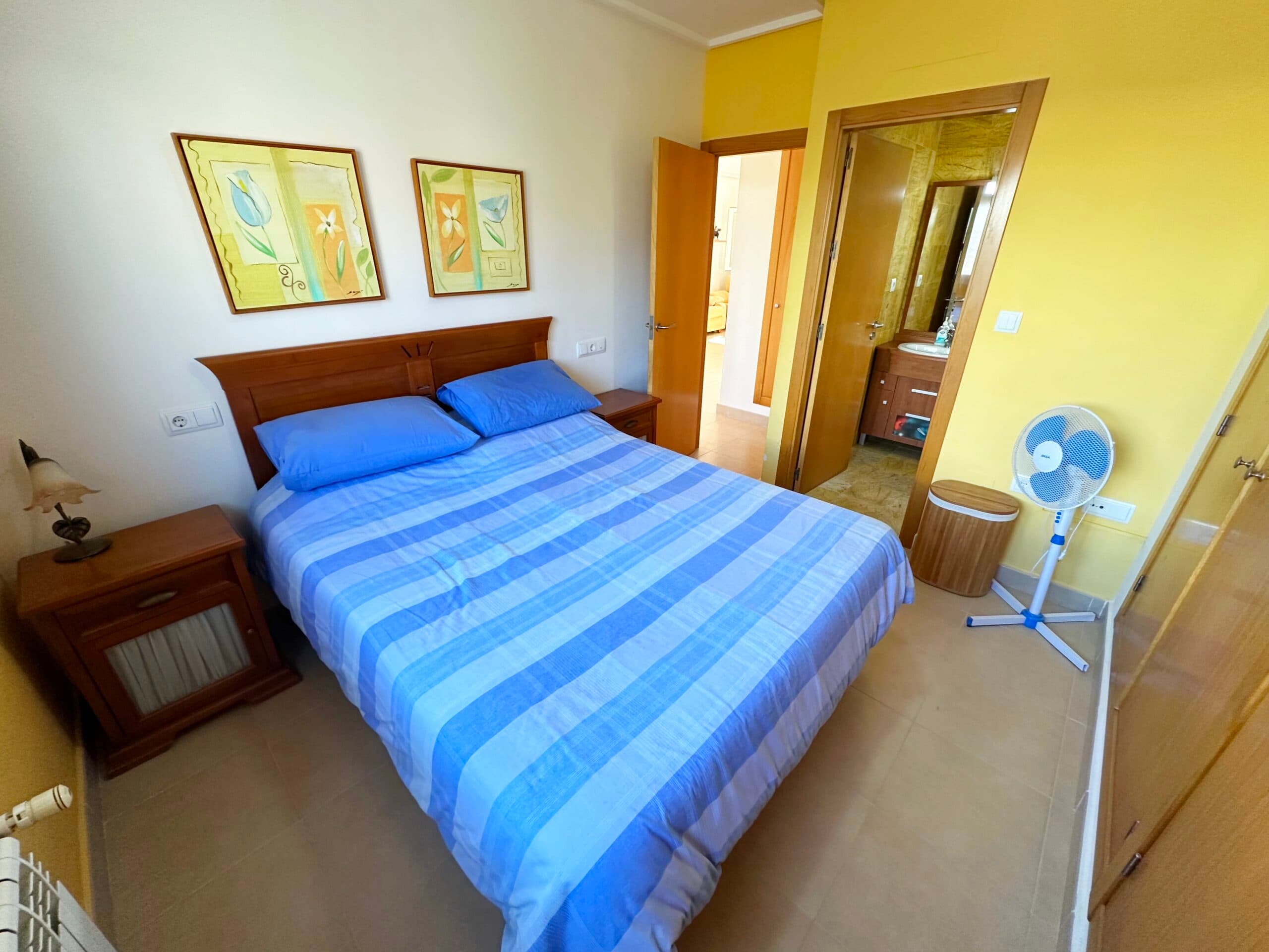 Villa - Chalet de 2 dormitorios en Mar Menor Golf Resort - 15