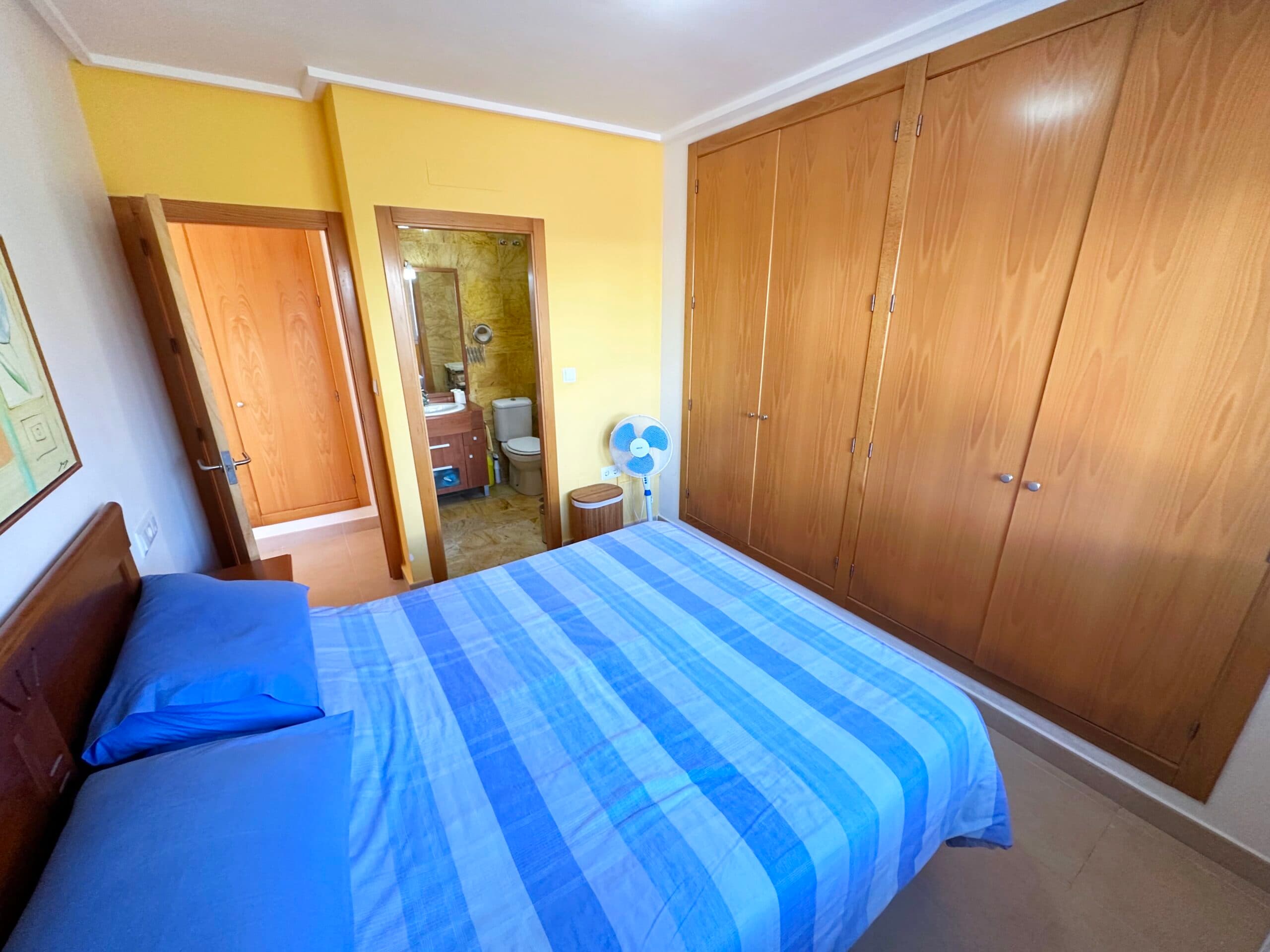 Villa - Chalet de 2 dormitorios en Mar Menor Golf Resort - 14
