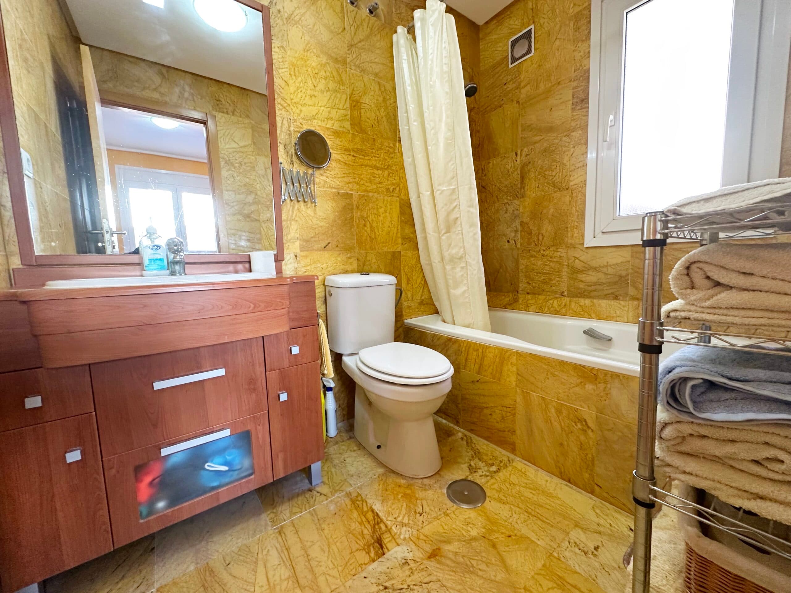 Villa - Chalet de 2 dormitorios en Mar Menor Golf Resort - 16