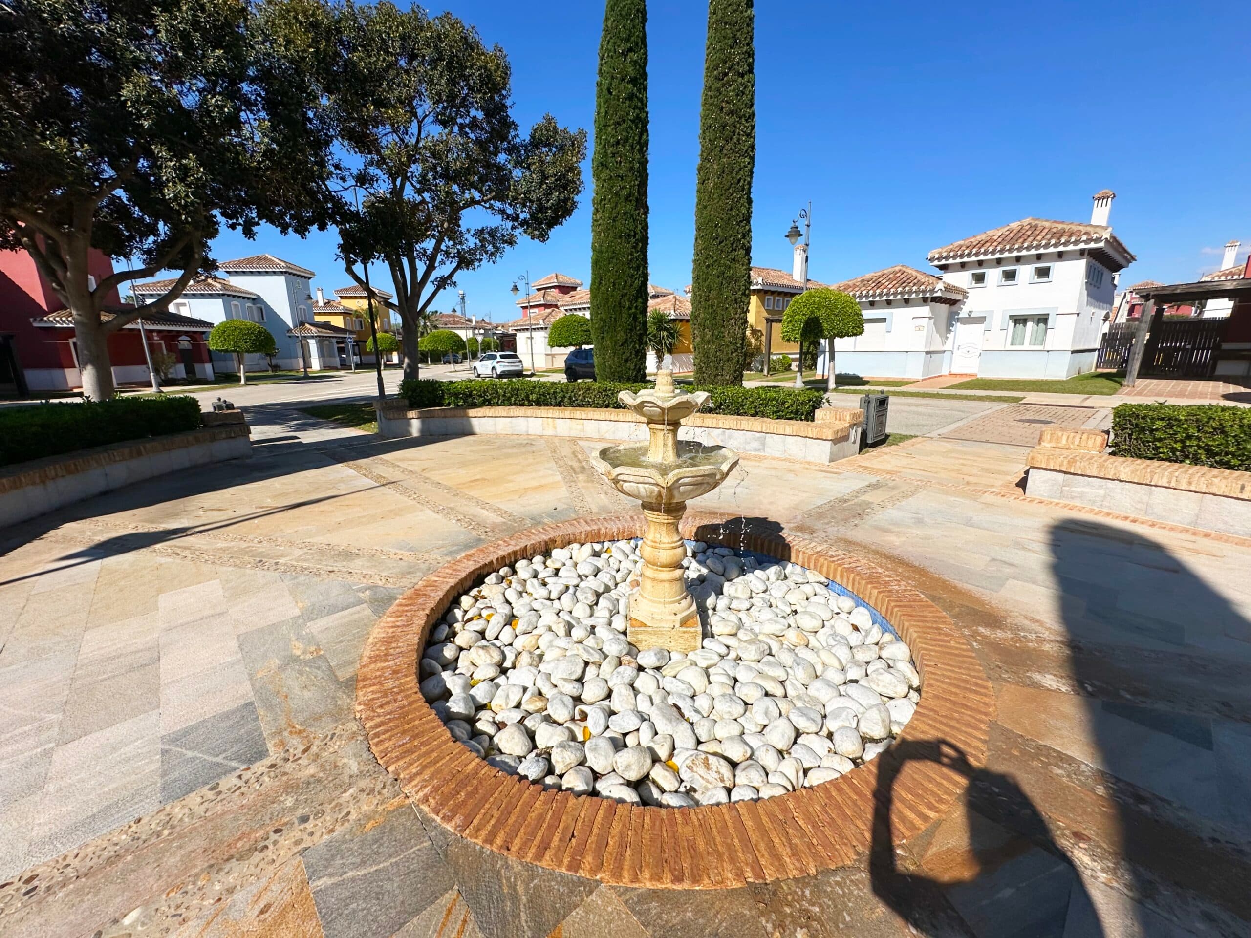 Villa - Chalet de 2 dormitorios en Mar Menor Golf Resort - 27