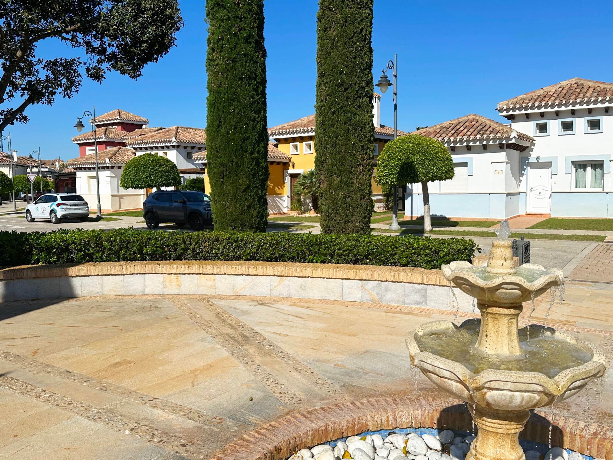 Villa - Chalet de 2 dormitorios en Mar Menor Golf Resort - 28