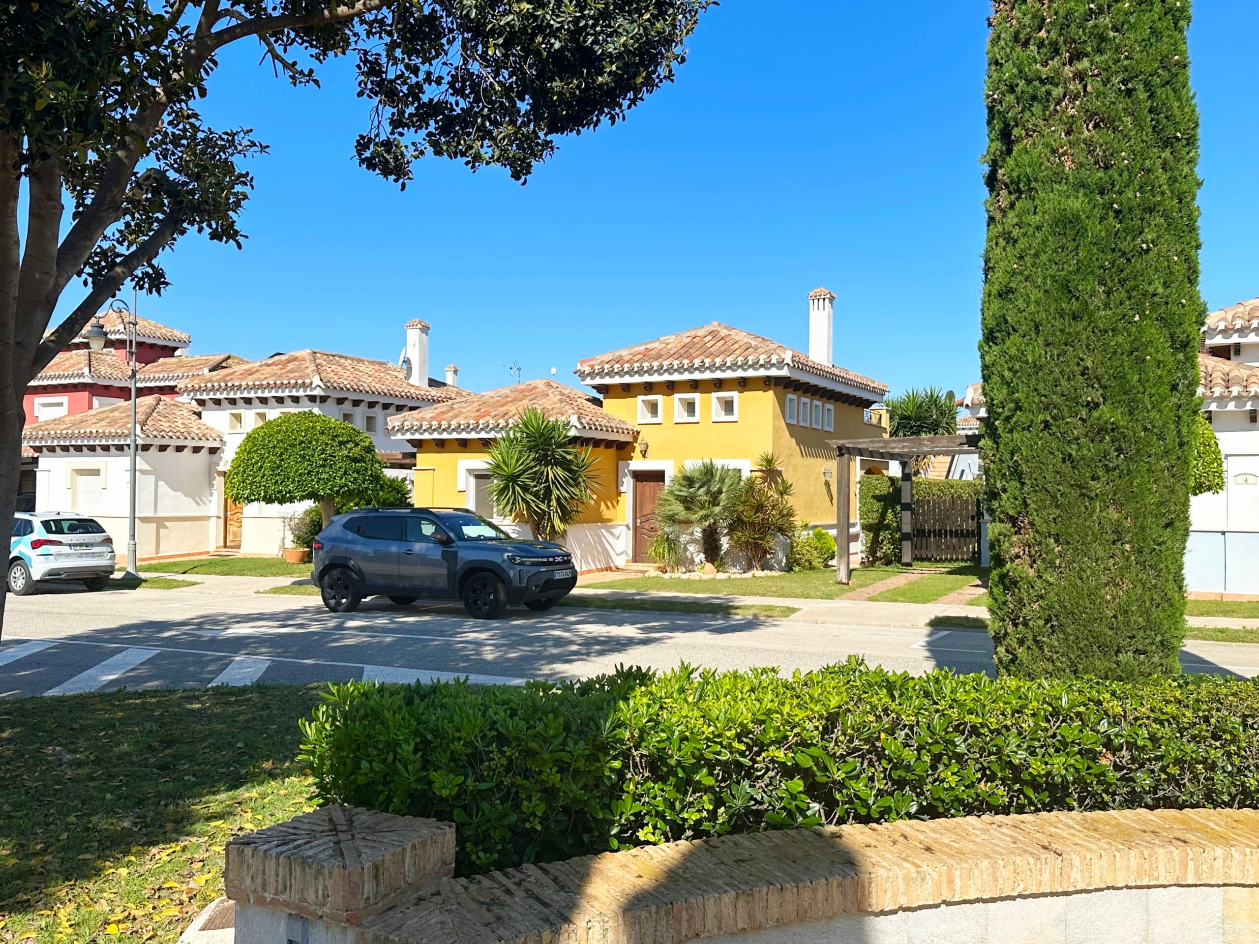 Villa - Chalet de 2 dormitorios en Mar Menor Golf Resort - 29