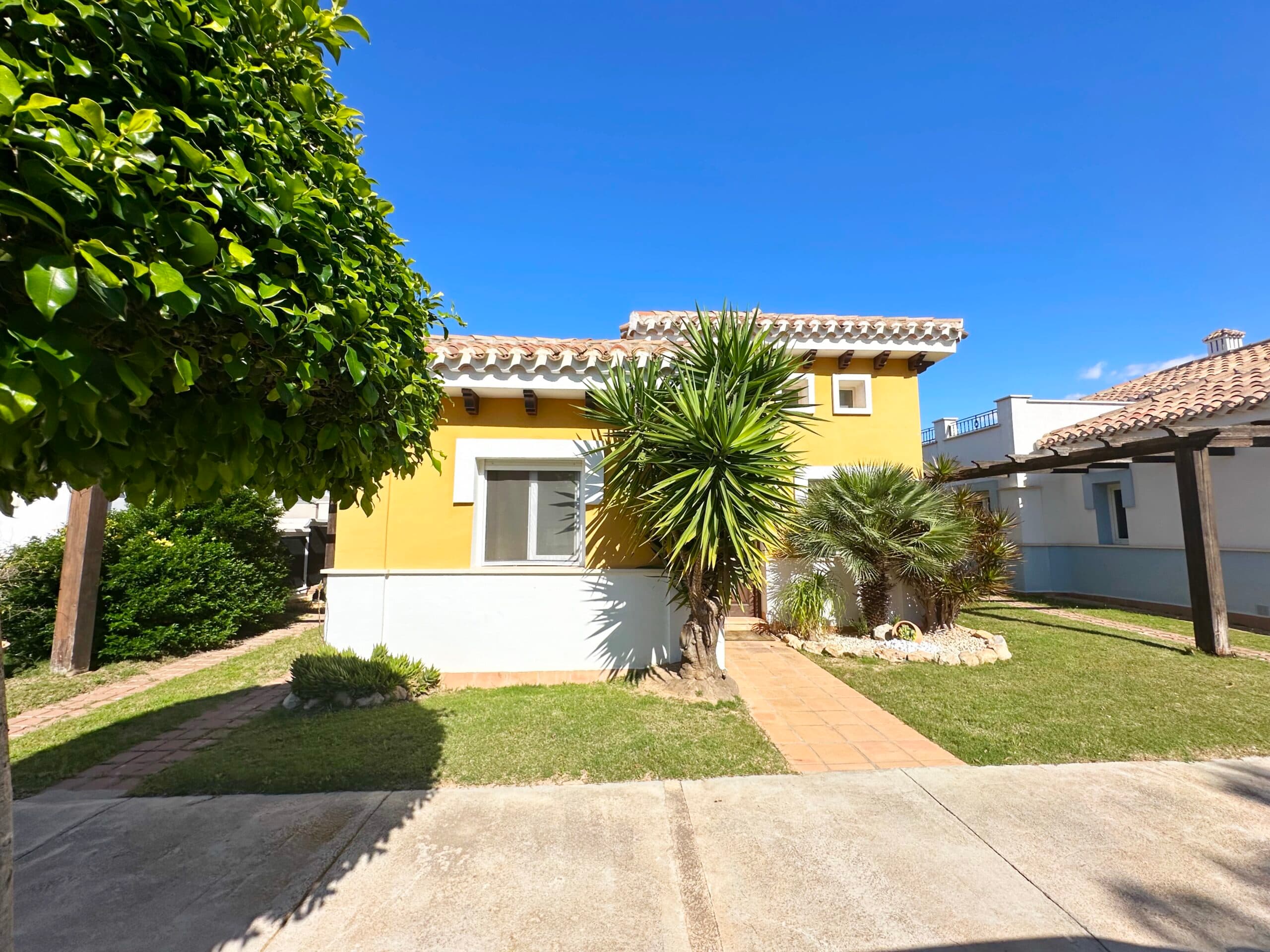 Villa - Chalet de 2 dormitorios en Mar Menor Golf Resort - 30