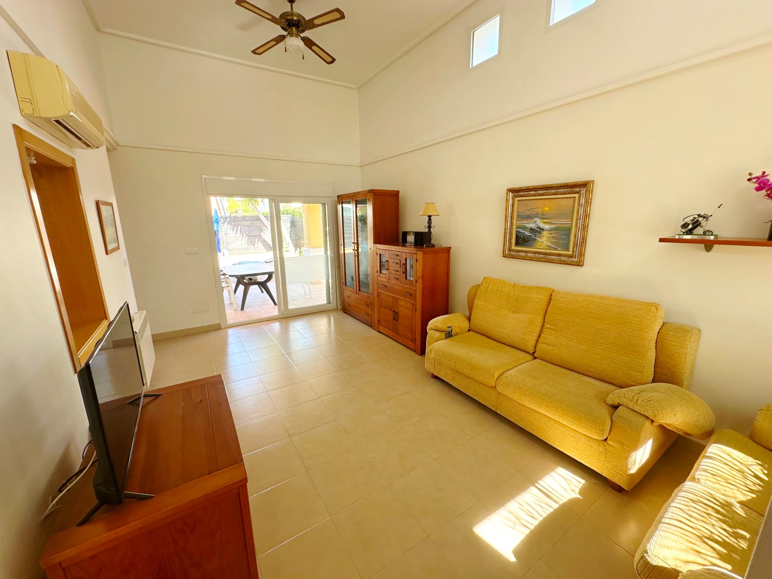 Villa - Chalet de 2 dormitorios en Mar Menor Golf Resort - 8