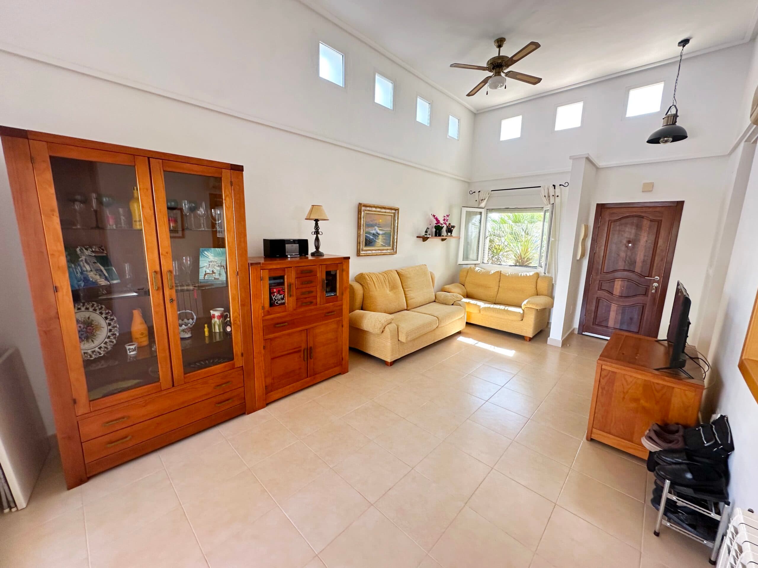Villa - Chalet de 2 dormitorios en Mar Menor Golf Resort - 7