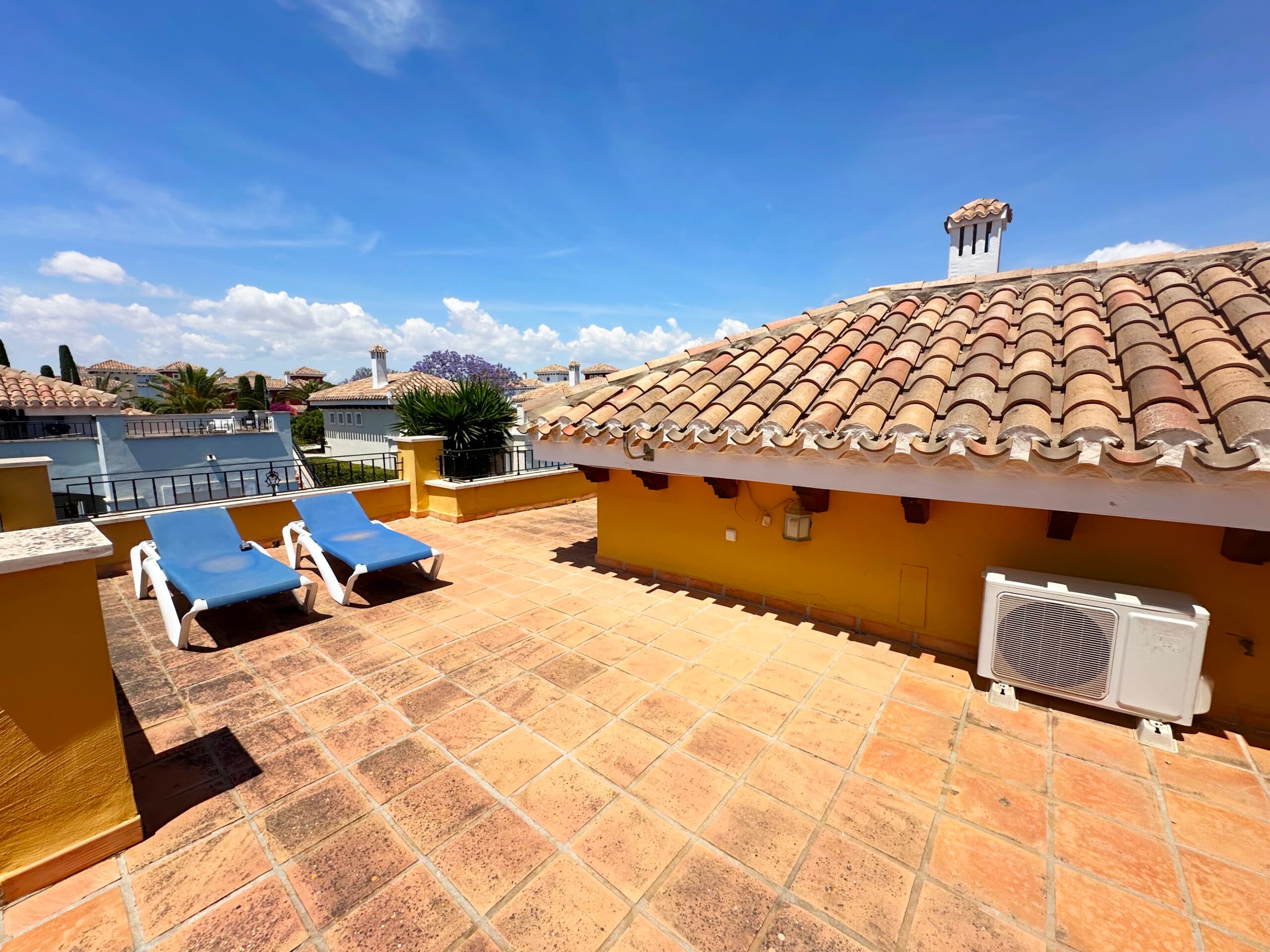 Villa - Chalet de 2 dormitorios en Mar Menor Golf Resort - 21