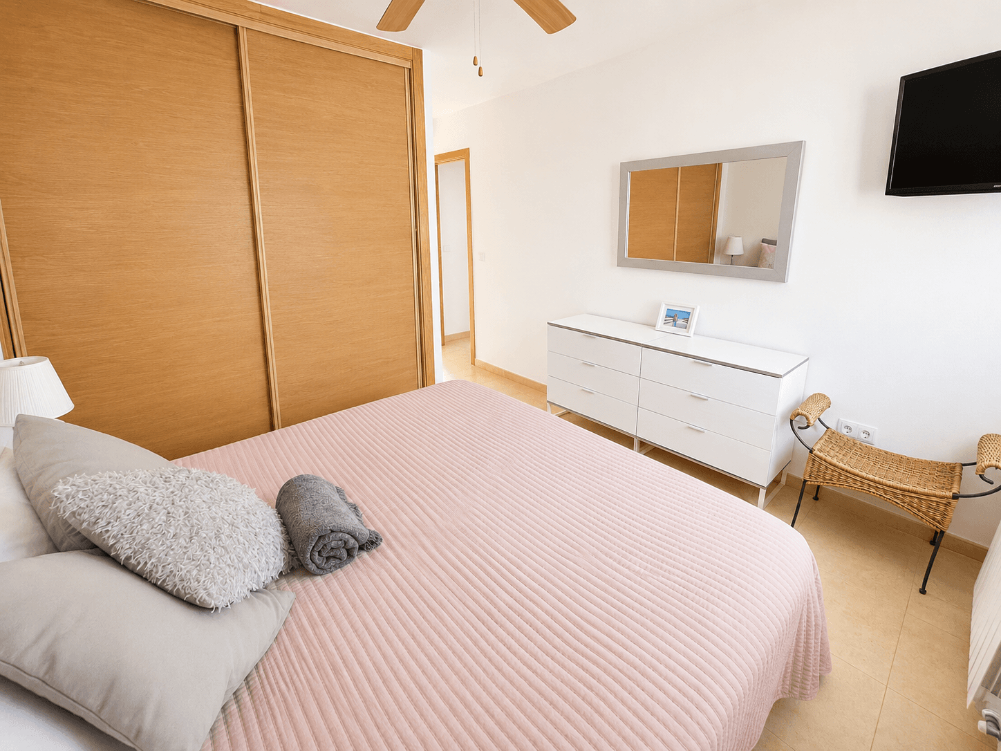 Vrijstaande Villa met 3 slaapkamers in Mar Menor Golf Resort - 29