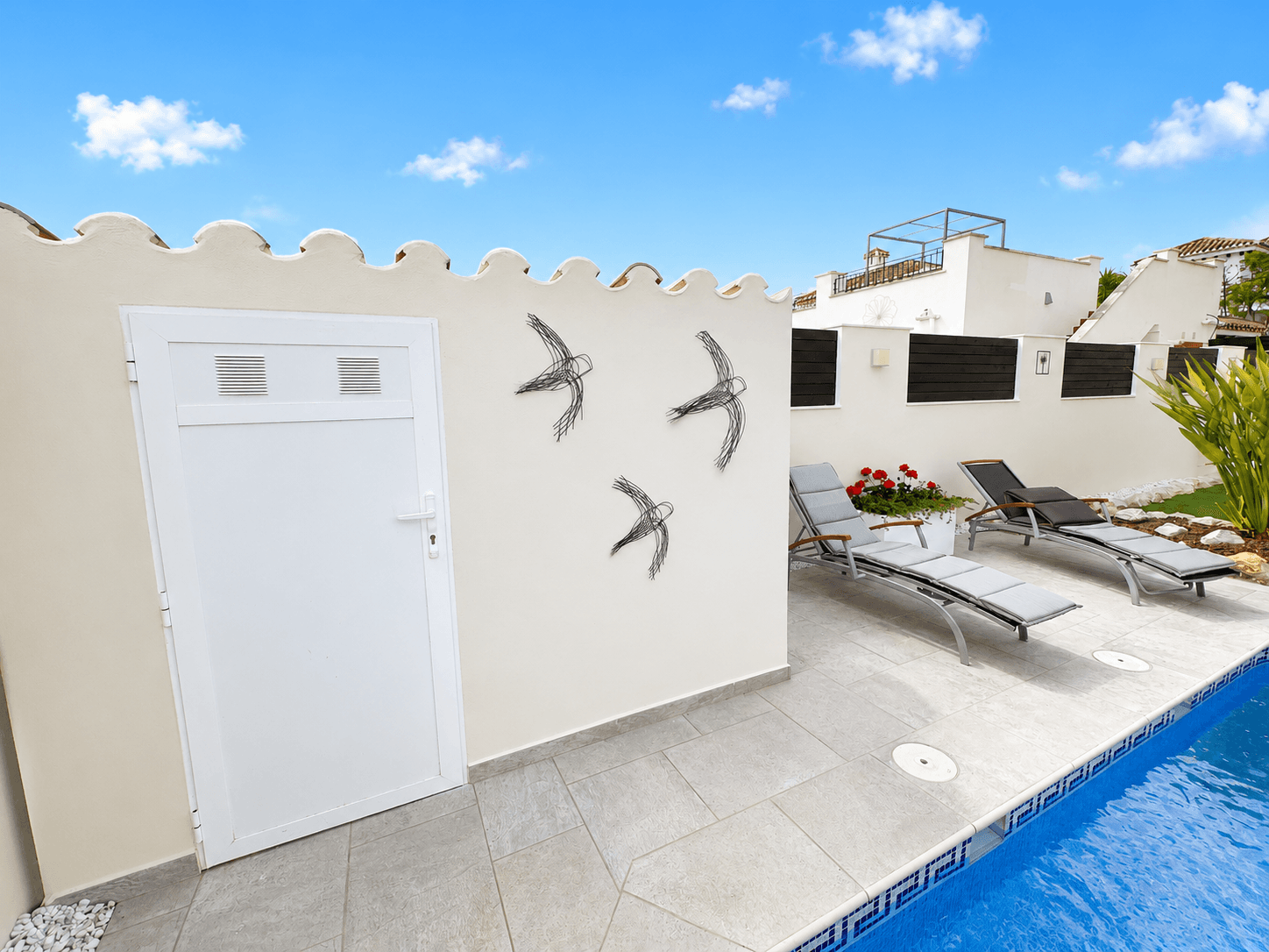 Vrijstaande Villa met 3 slaapkamers in Mar Menor Golf Resort - 37