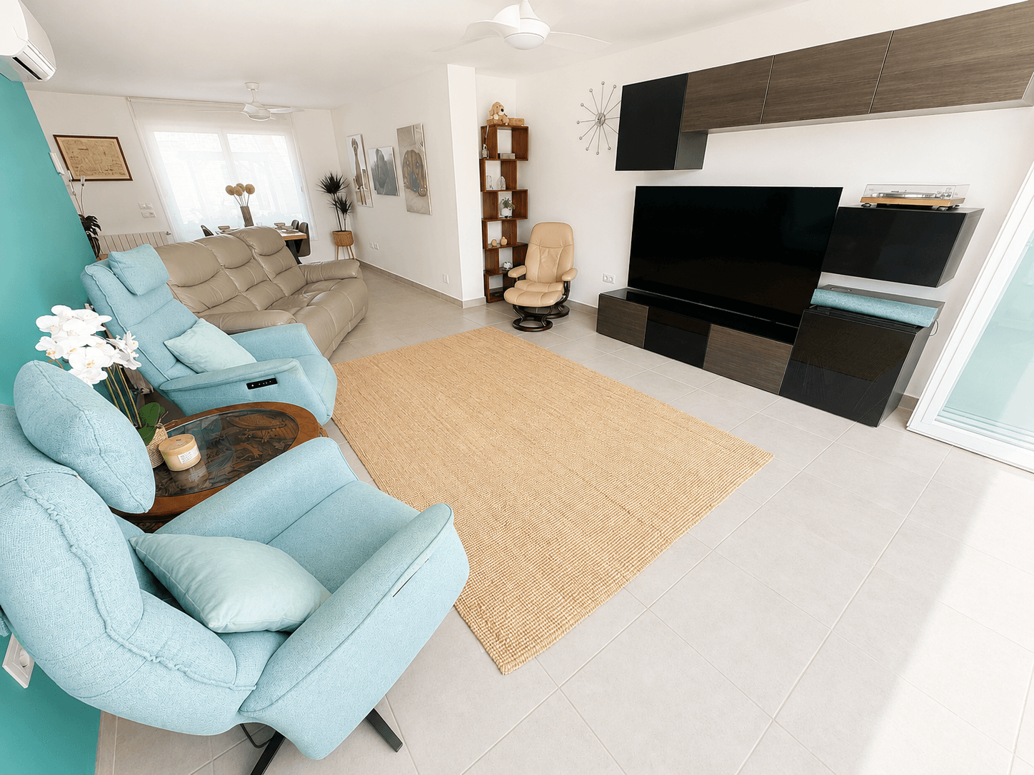 Vrijstaande Villa met 3 slaapkamers in Mar Menor Golf Resort - 10