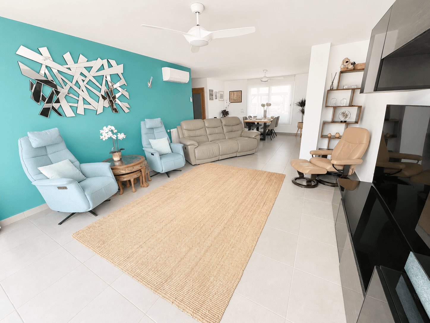 Vrijstaande Villa met 3 slaapkamers in Mar Menor Golf Resort - 11