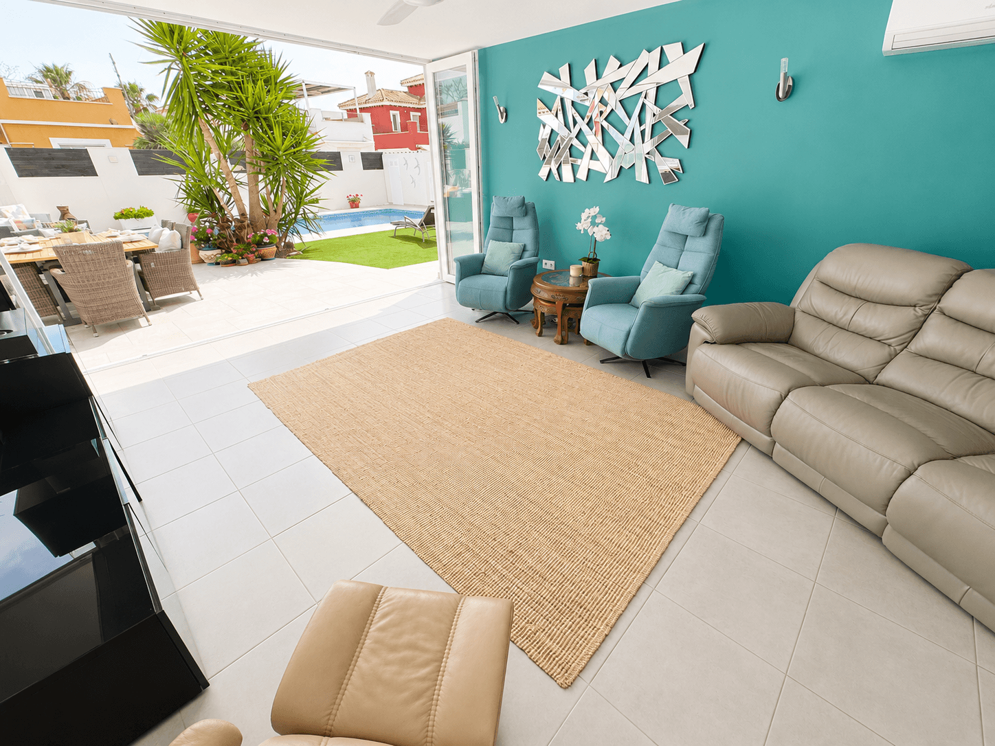 Vrijstaande Villa met 3 slaapkamers in Mar Menor Golf Resort - 12