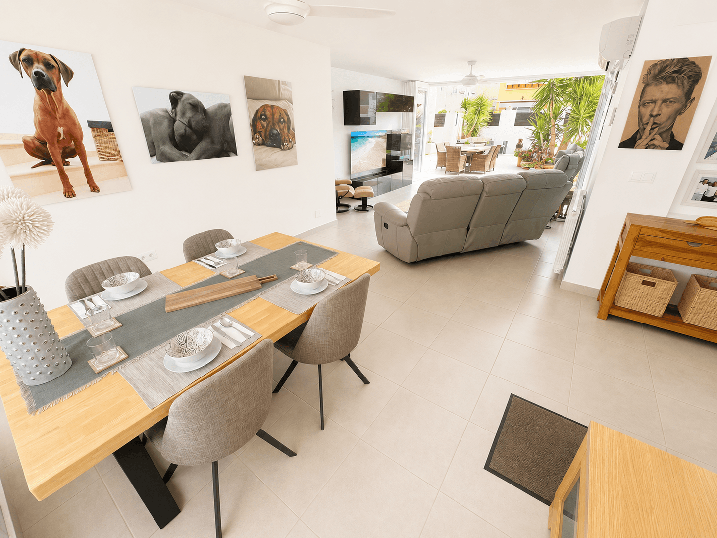 Vrijstaande Villa met 3 slaapkamers in Mar Menor Golf Resort - 7