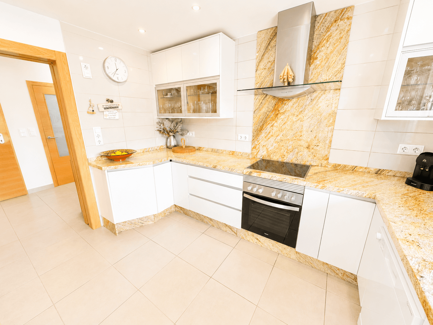 Vrijstaande Villa met 3 slaapkamers in Mar Menor Golf Resort - 16