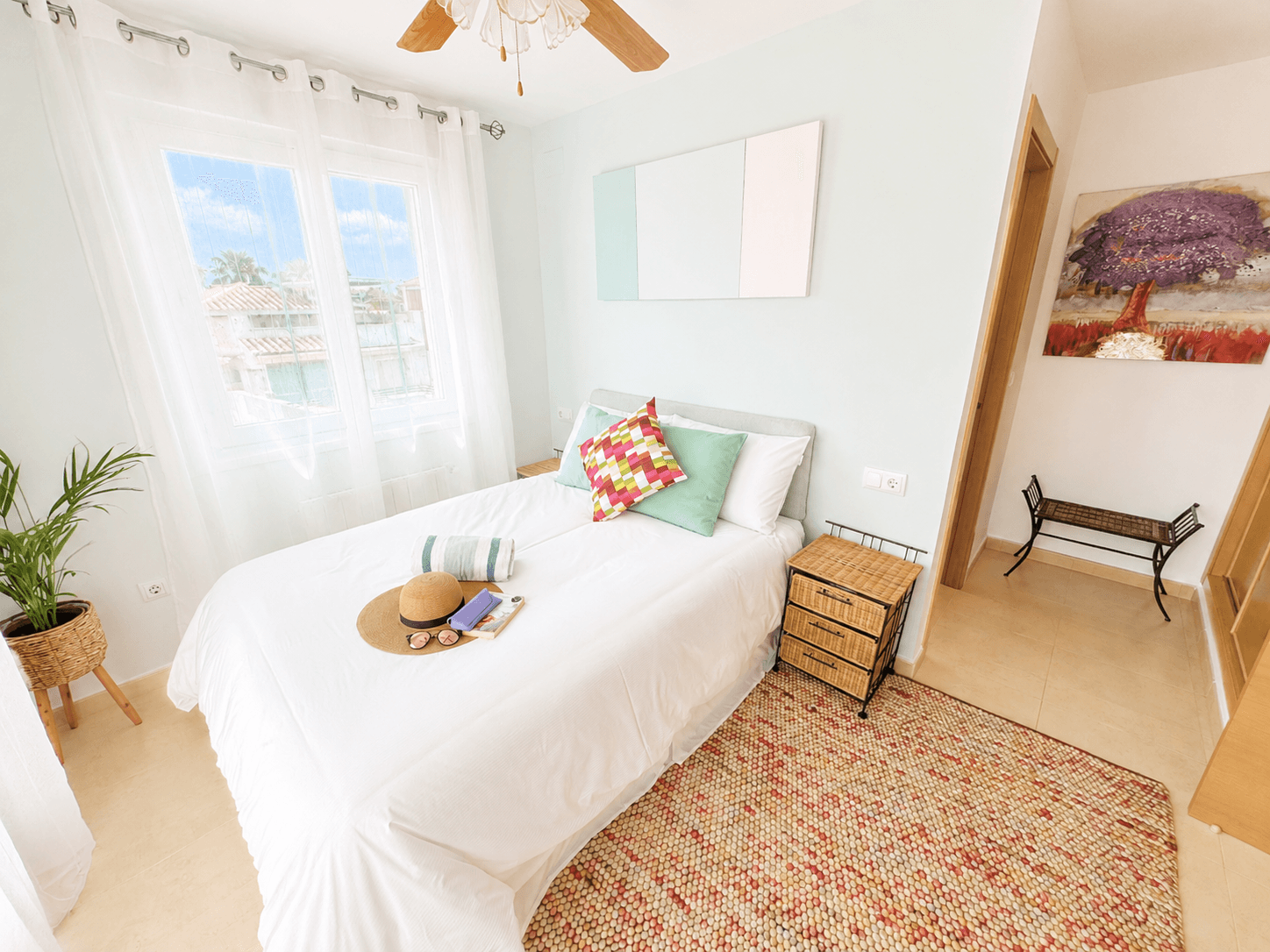 Vrijstaande Villa met 3 slaapkamers in Mar Menor Golf Resort - 24