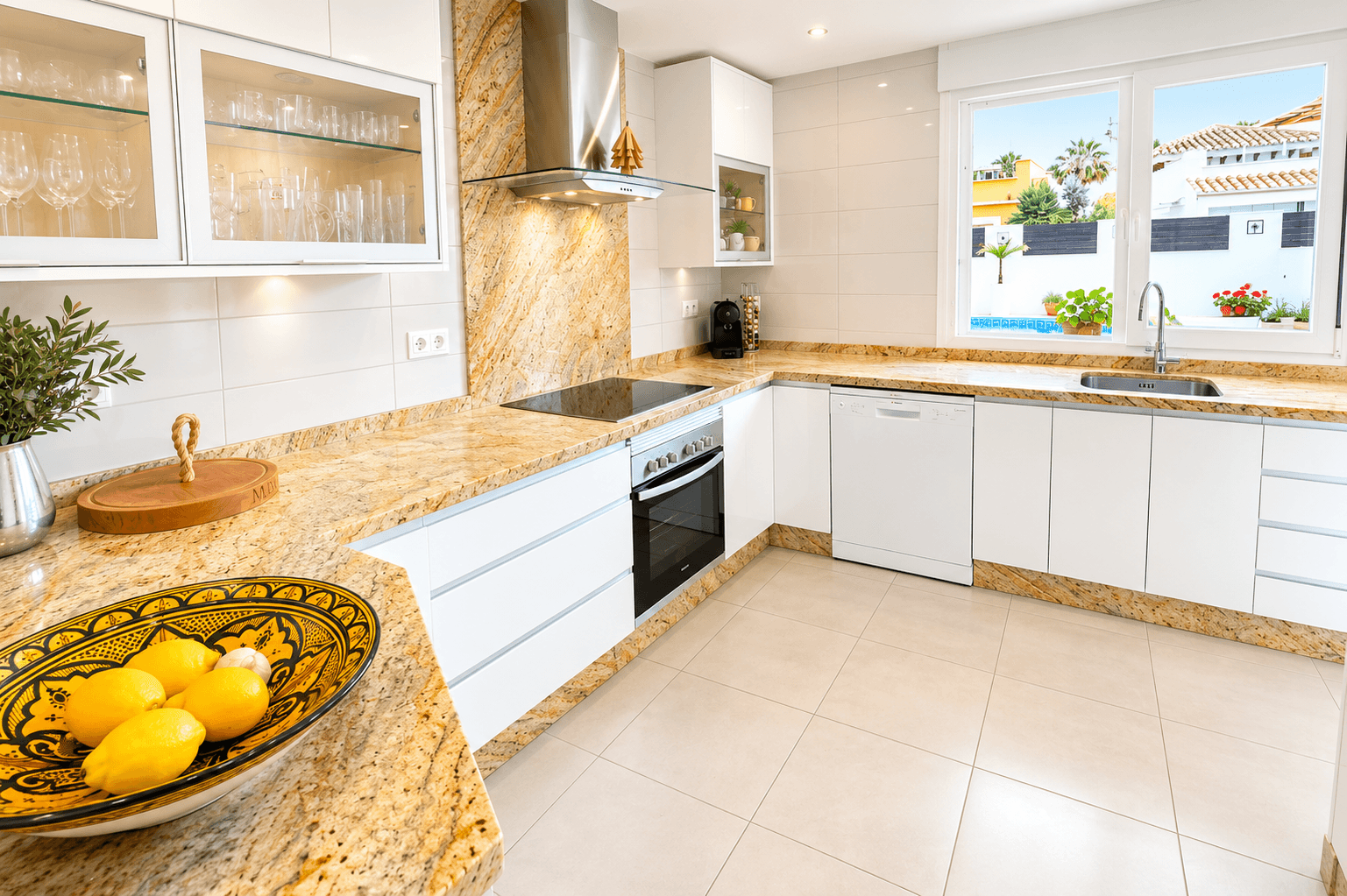 Vrijstaande Villa met 3 slaapkamers in Mar Menor Golf Resort - 15