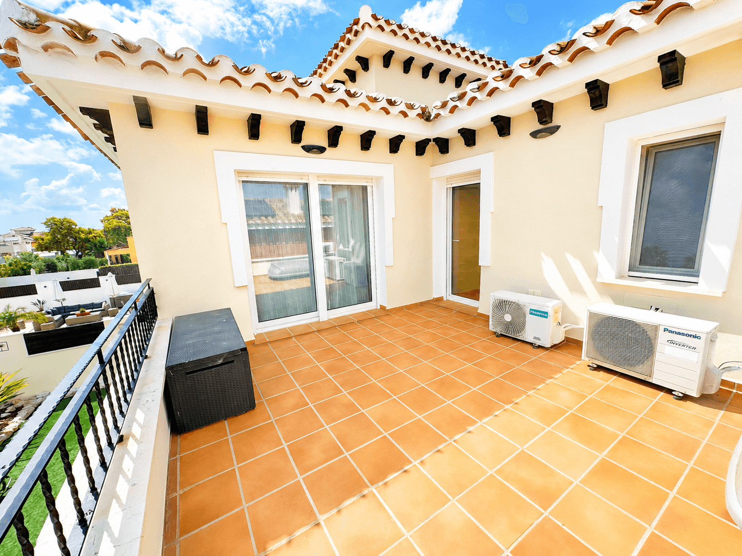 Vrijstaande Villa met 3 slaapkamers in Mar Menor Golf Resort - 38
