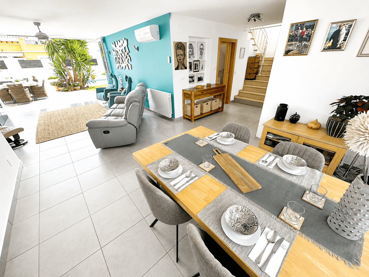 Vrijstaande Villa met 3 slaapkamers in Mar Menor Golf Resort - 6