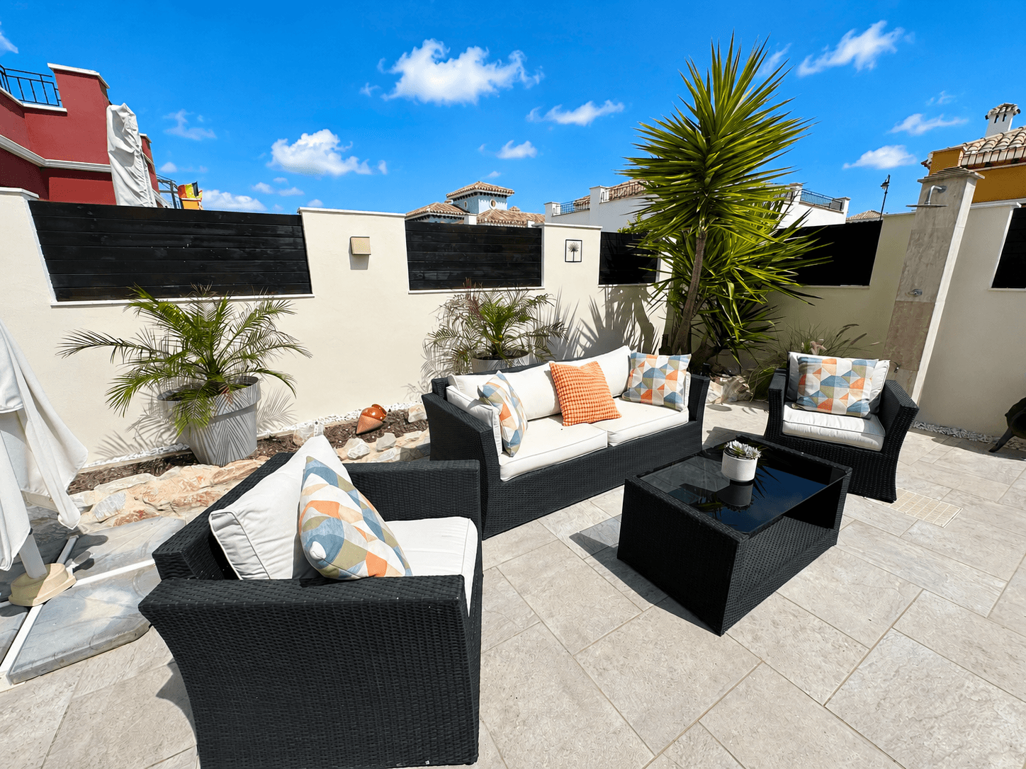 Vrijstaande Villa met 3 slaapkamers in Mar Menor Golf Resort - 22