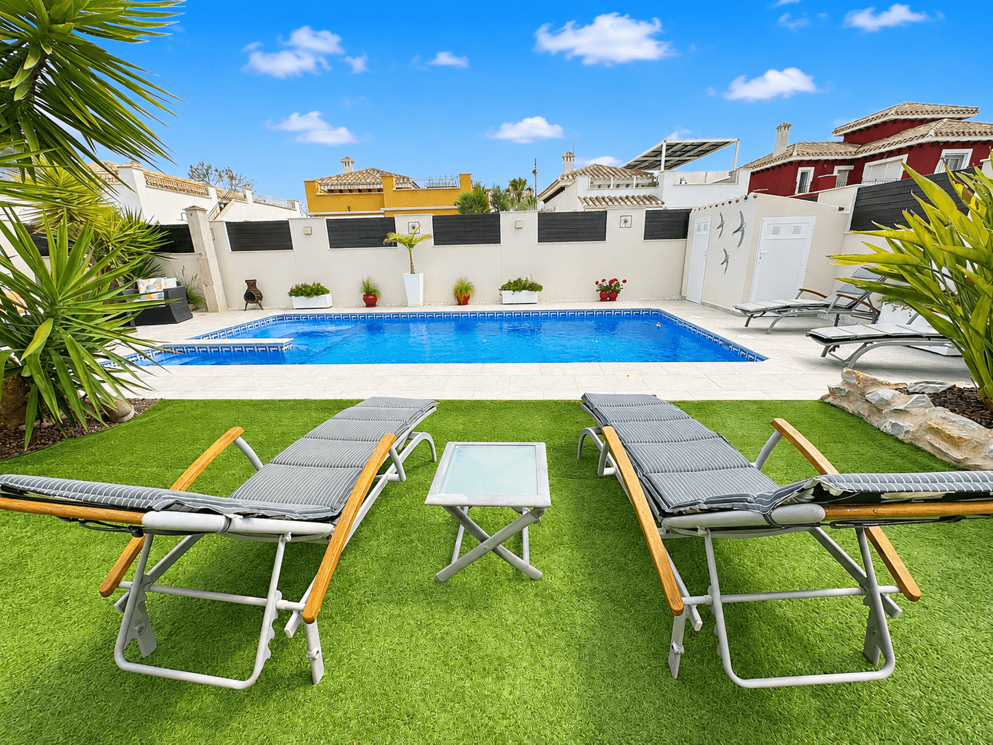 Vrijstaande Villa met 3 slaapkamers in Mar Menor Golf Resort - 3