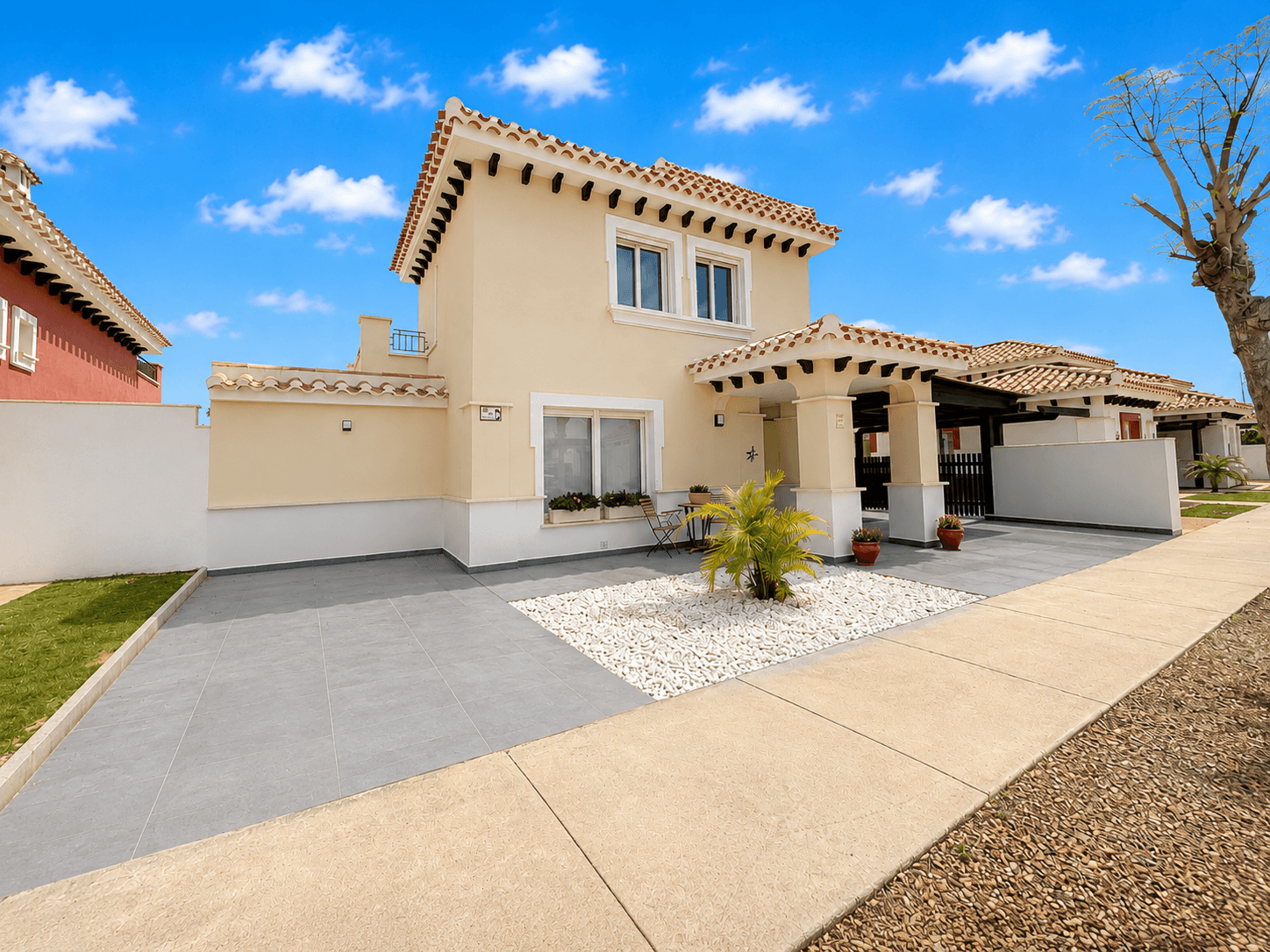 Vrijstaande Villa met 3 slaapkamers in Mar Menor Golf Resort - 43
