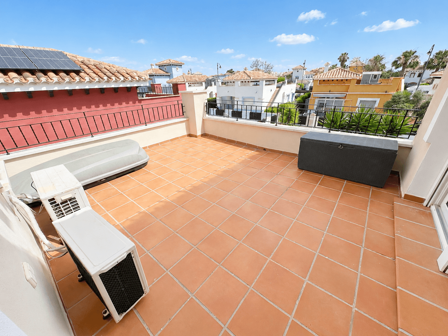 Vrijstaande Villa met 3 slaapkamers in Mar Menor Golf Resort - 27