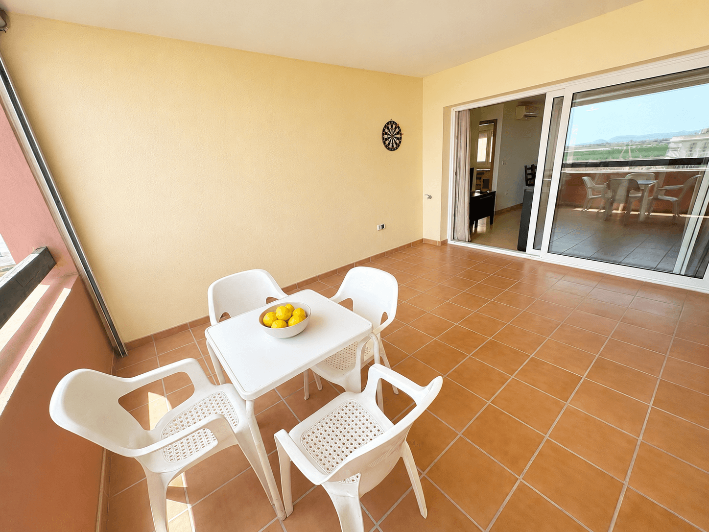 2 bed Middle Floor Apartment in Mar Menor Golf Resort - 2