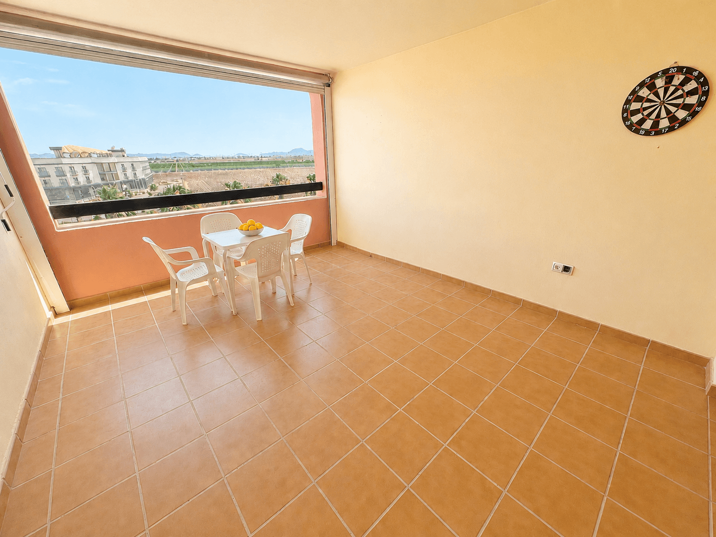 2 bed Middle Floor Apartment in Mar Menor Golf Resort - 1