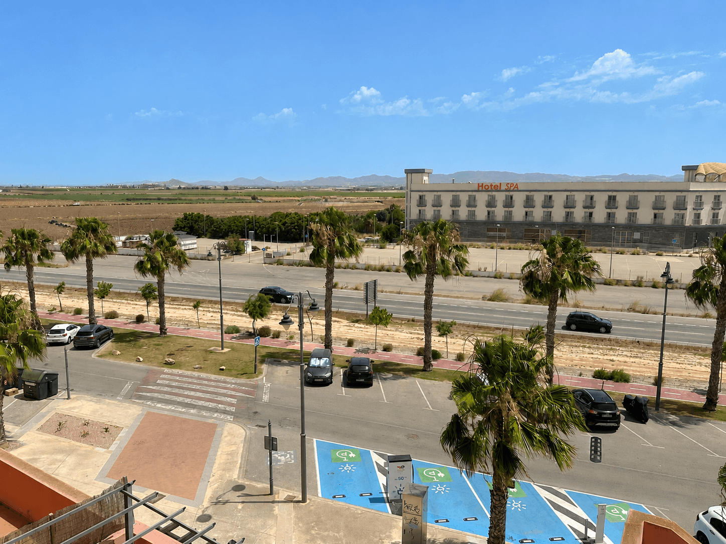 2 bed Middle Floor Apartment in Mar Menor Golf Resort - 17